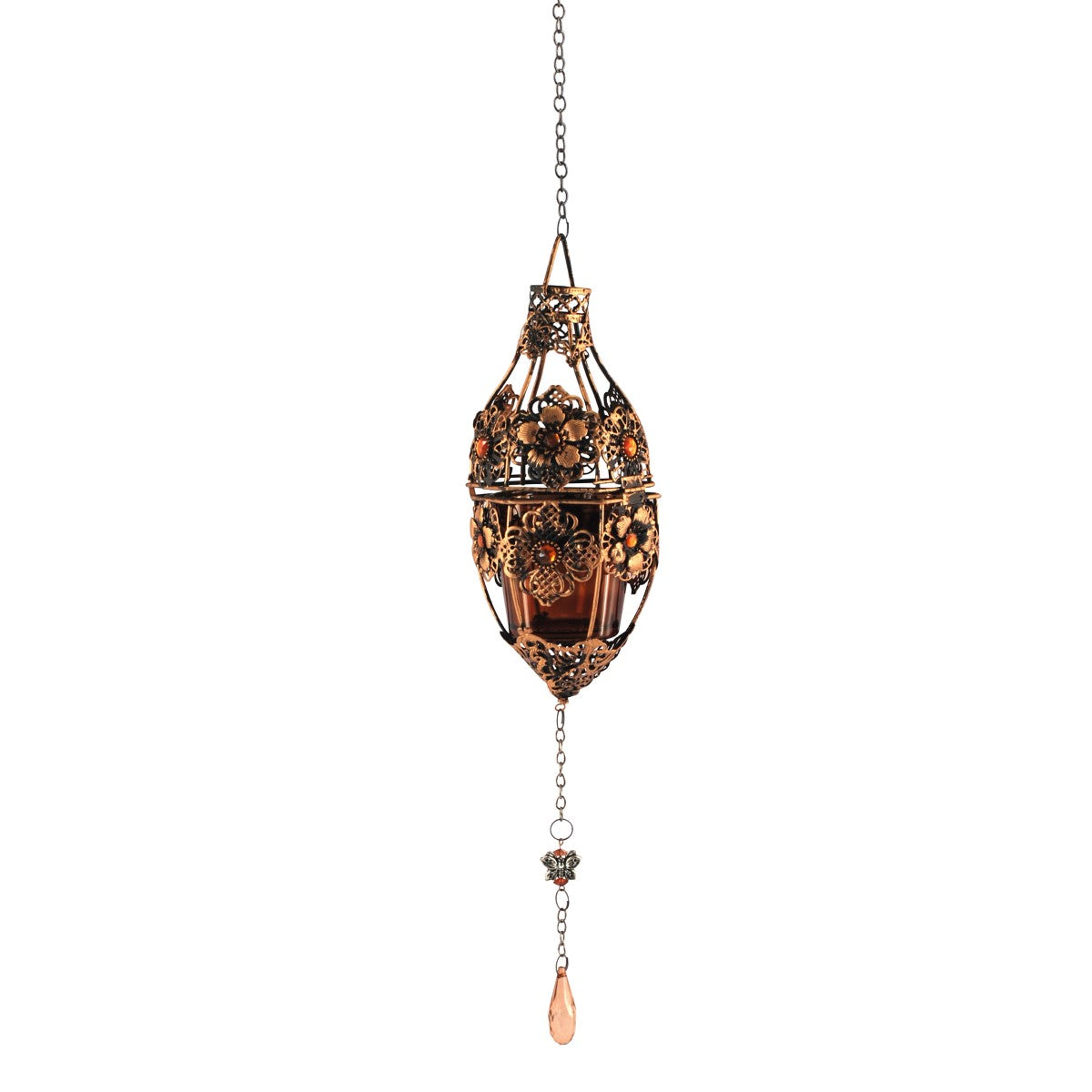 Hanging Candle Holders 4 Diff.