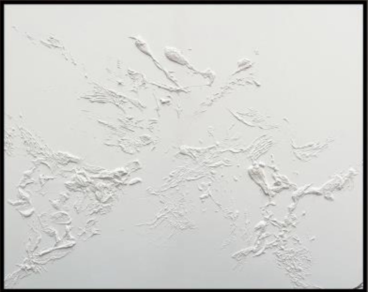 Cuadro texturas Tanzania Blanco 2- 17812870