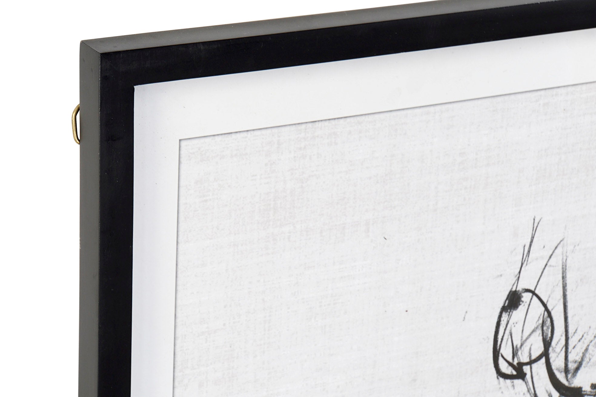 Cuadro Madera Cristal 70X2,5X90 Mujer 2 Surt.