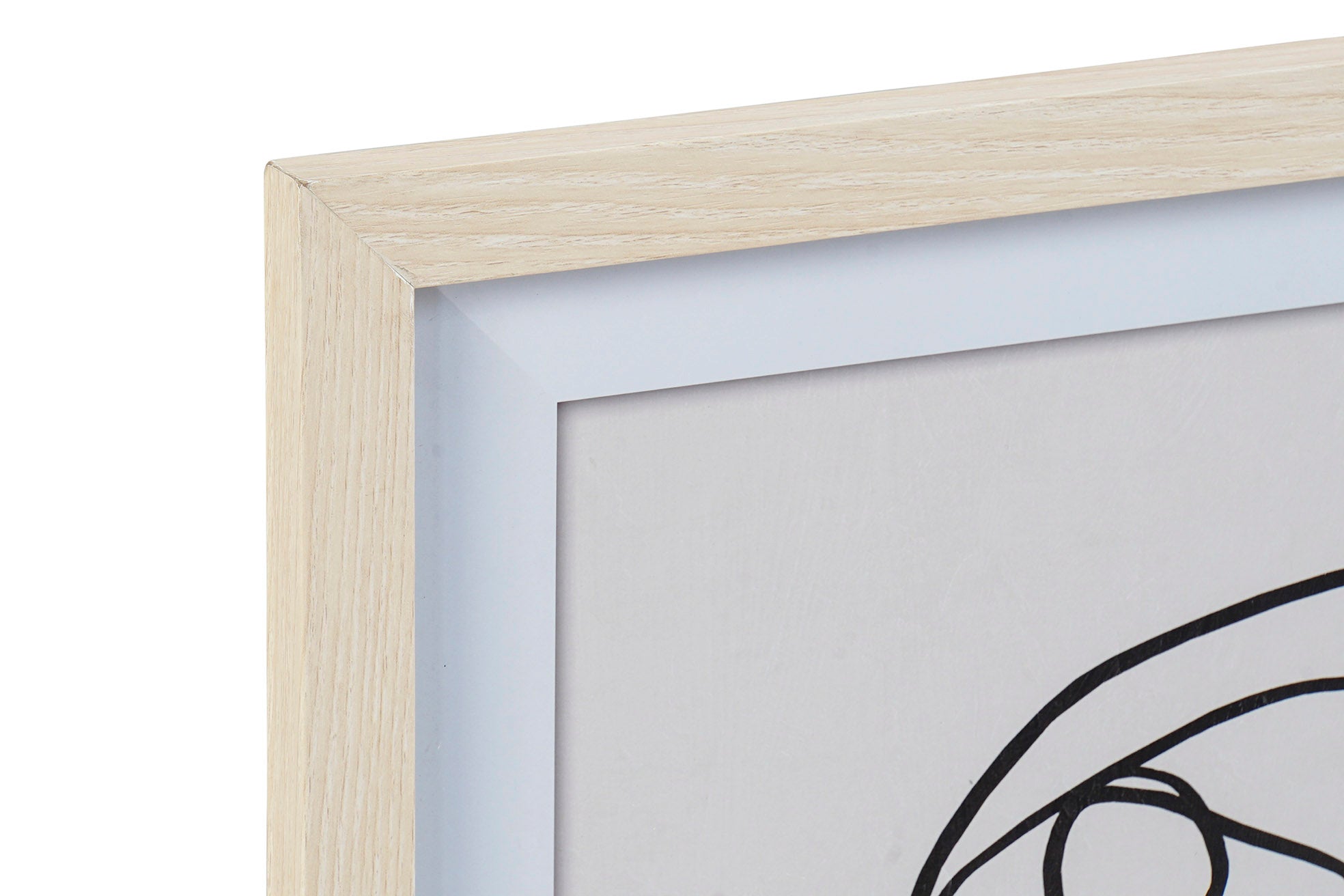 Fir Crystal Painting 55X2X70 Abstract 2 Assorted.