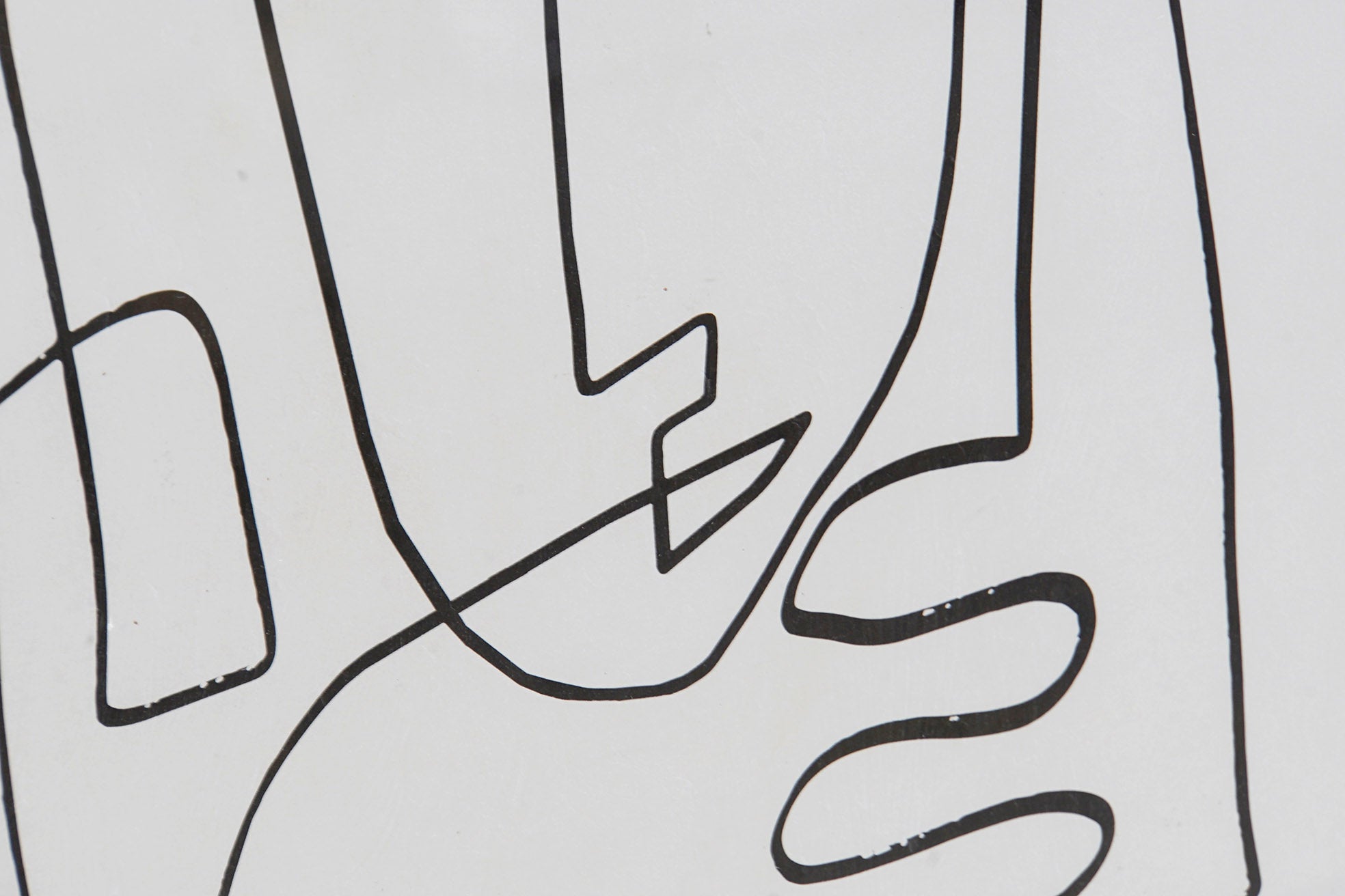 Fir Crystal Painting 55X2X70 Abstract 2 Assorted.