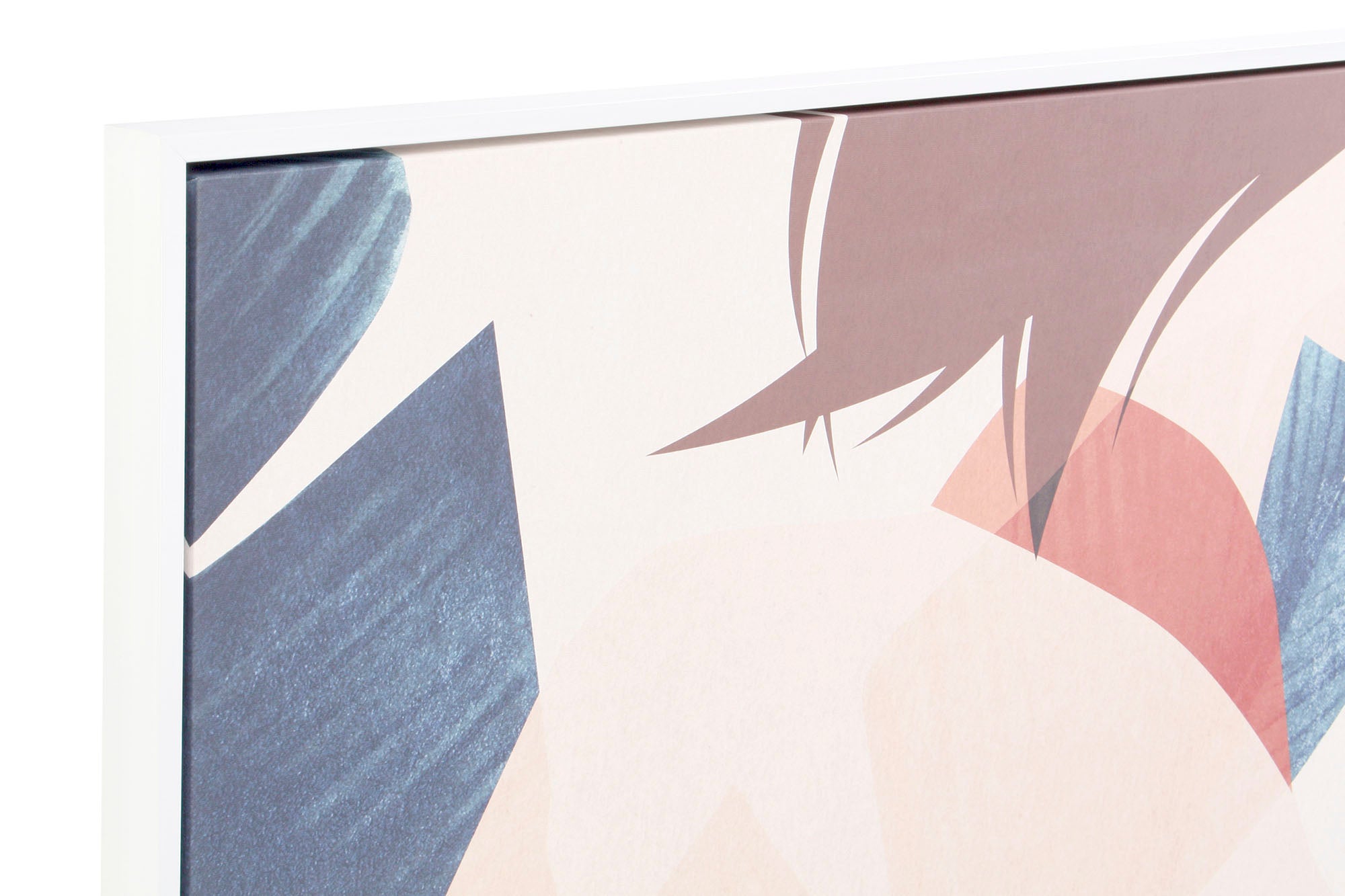 Ps Canvas Painting 83X4.5X123 Woman 2 Assortment.