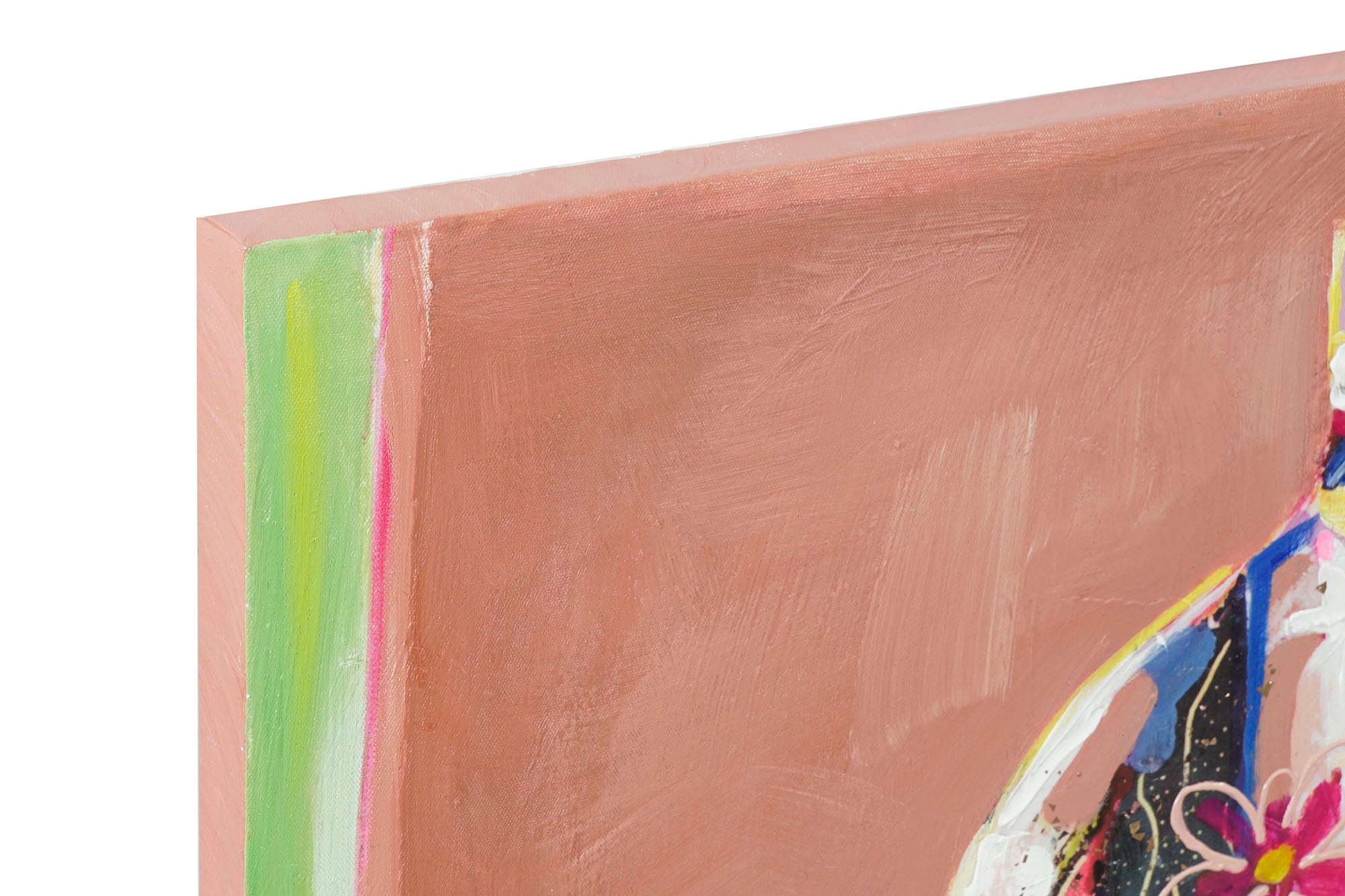 Cuadro Lienzo Pino 80X2,8X80 Jaron 2 Surt.