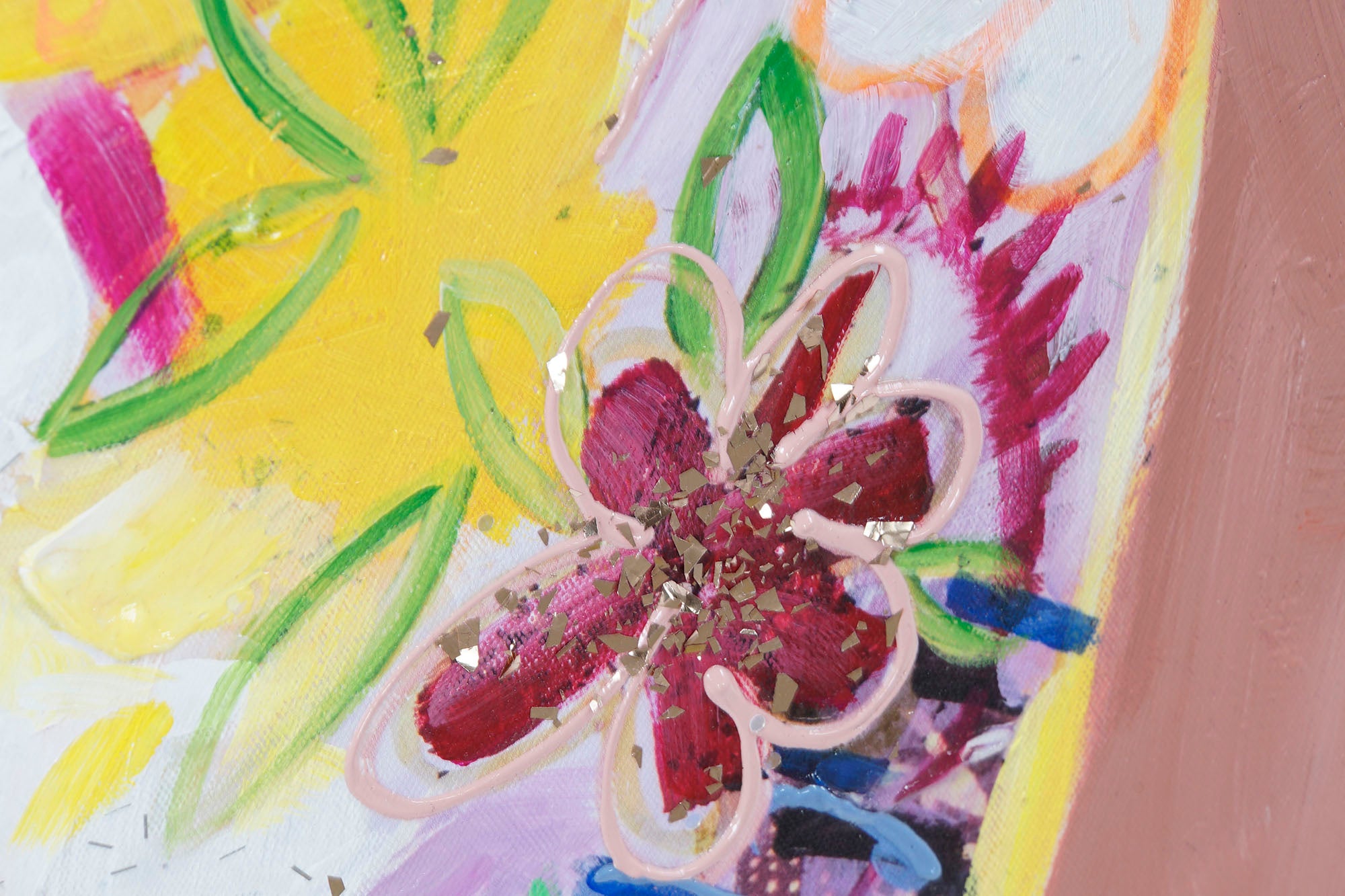 Cuadro Lienzo Pino 80X2,8X80 Jaron 2 Surt.