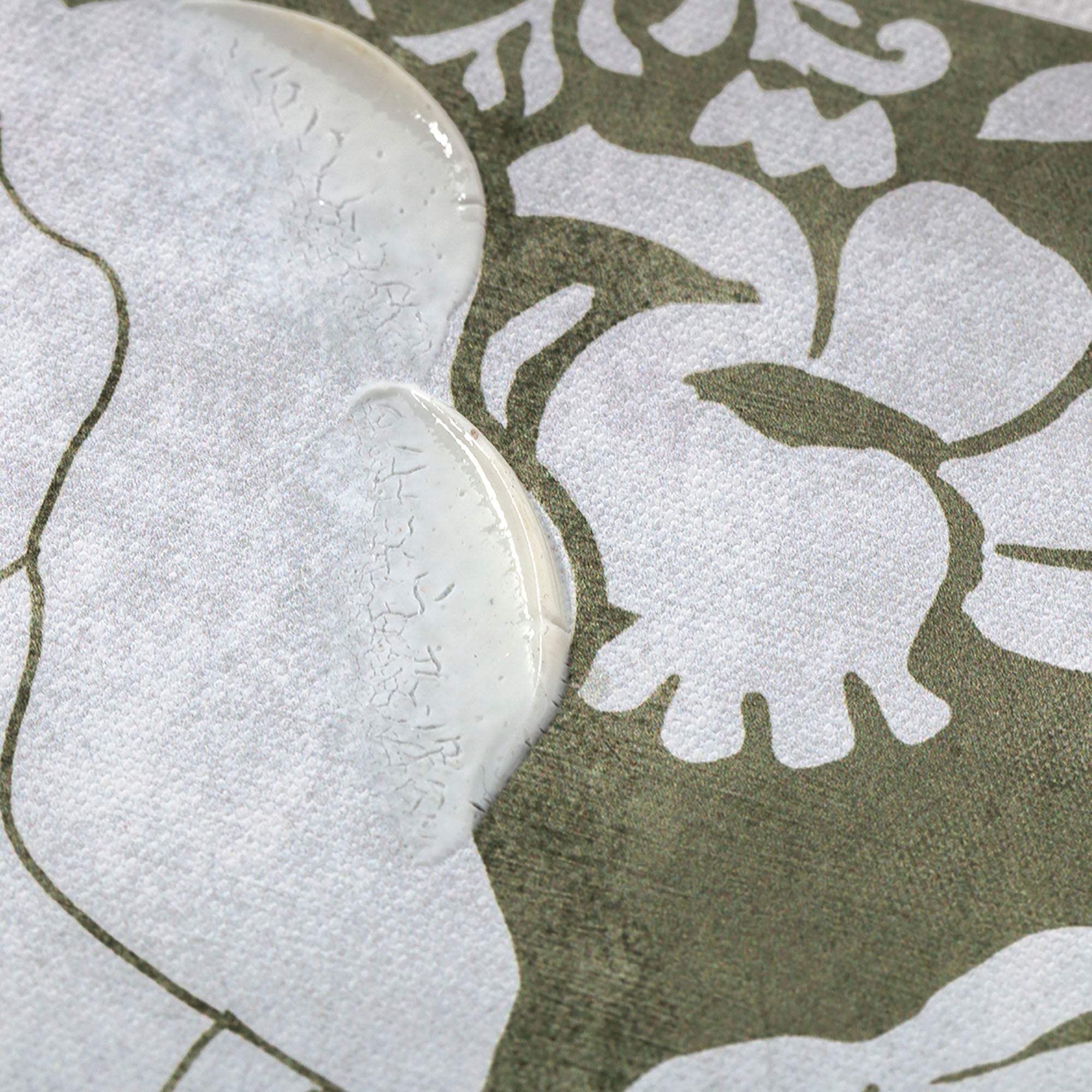 Cuadro Lienzo Mdf 42X3X42 Mujer Flores 2 Surt.