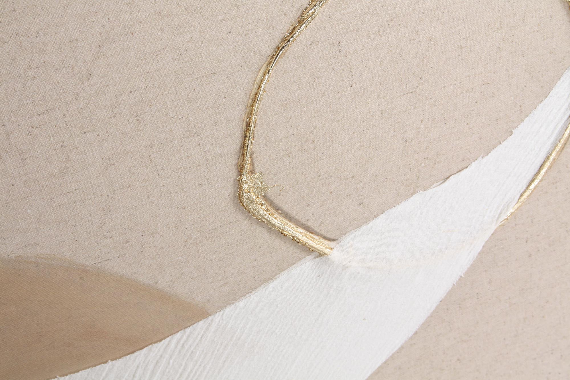 Canvas Painting Pine 75.5X3.7X100 Abstract 2 Assorted.