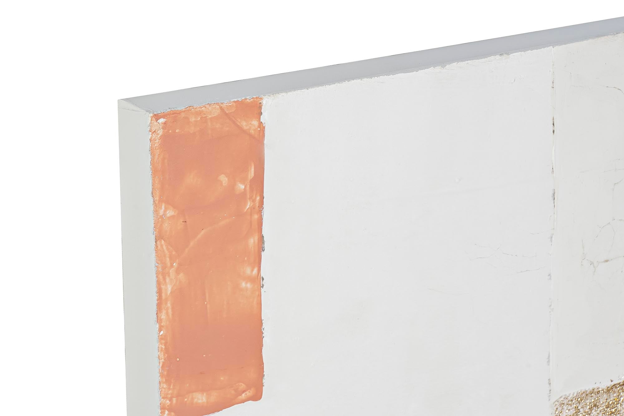 Pintura em tela pinho 80X3,7X100 Abstrato 2 sortidos.