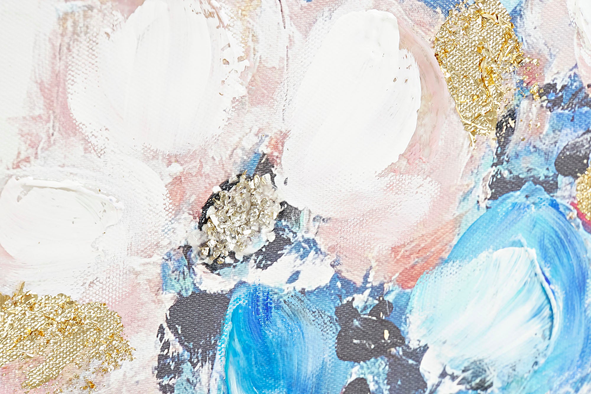 Canvas Painting Pine 100X3.5X100 Woman 2 Assorted.