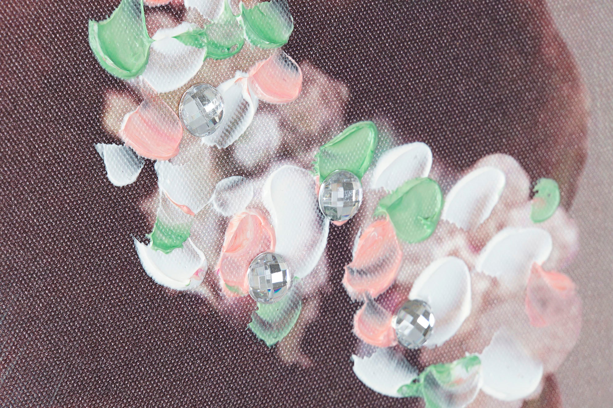 Canvas Painting Mdf 80X3X120 Ballet 2 Surt.