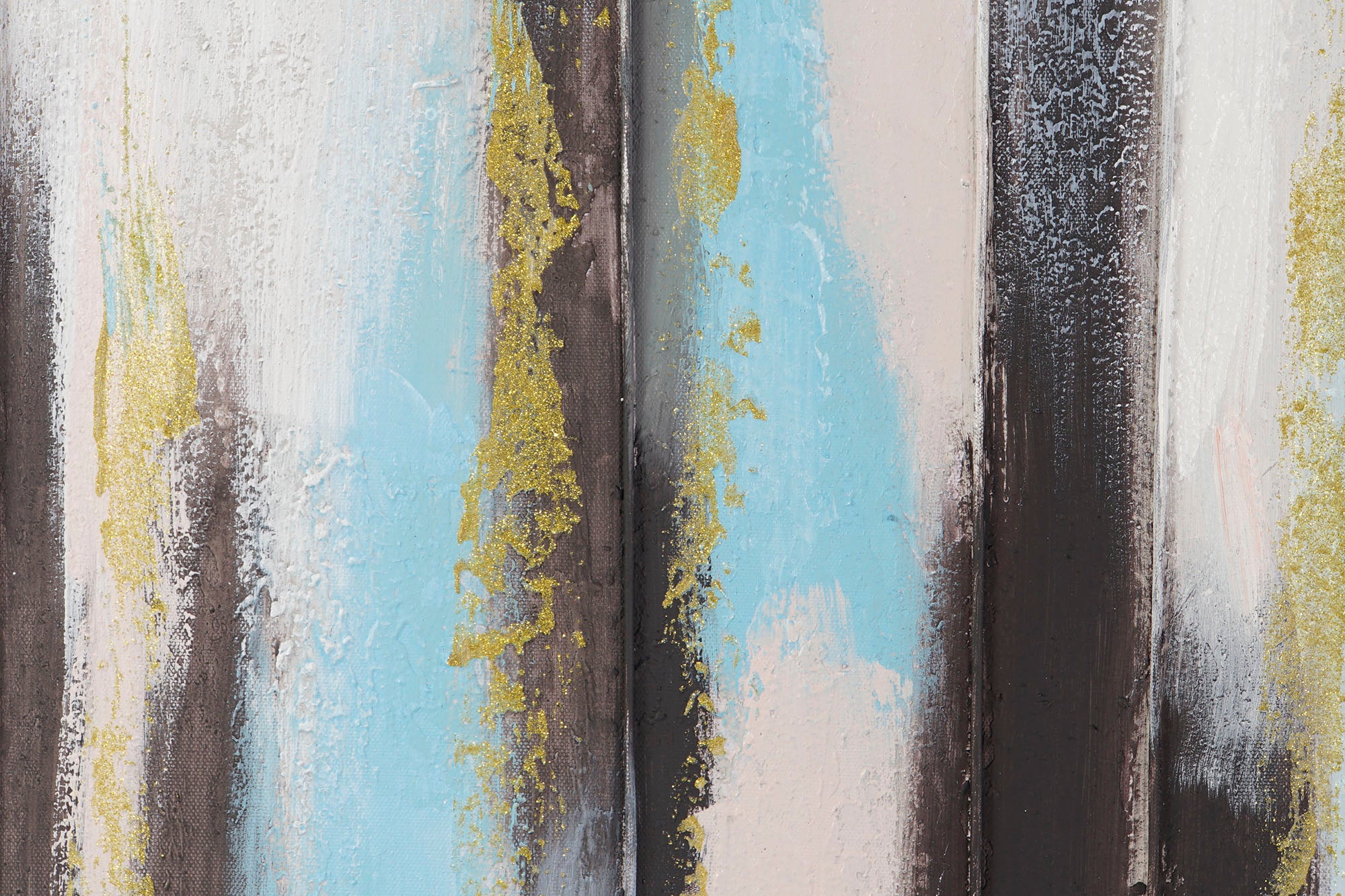 Canvas Painting Mdf 80X3X120 Abstract 2 Assorted.