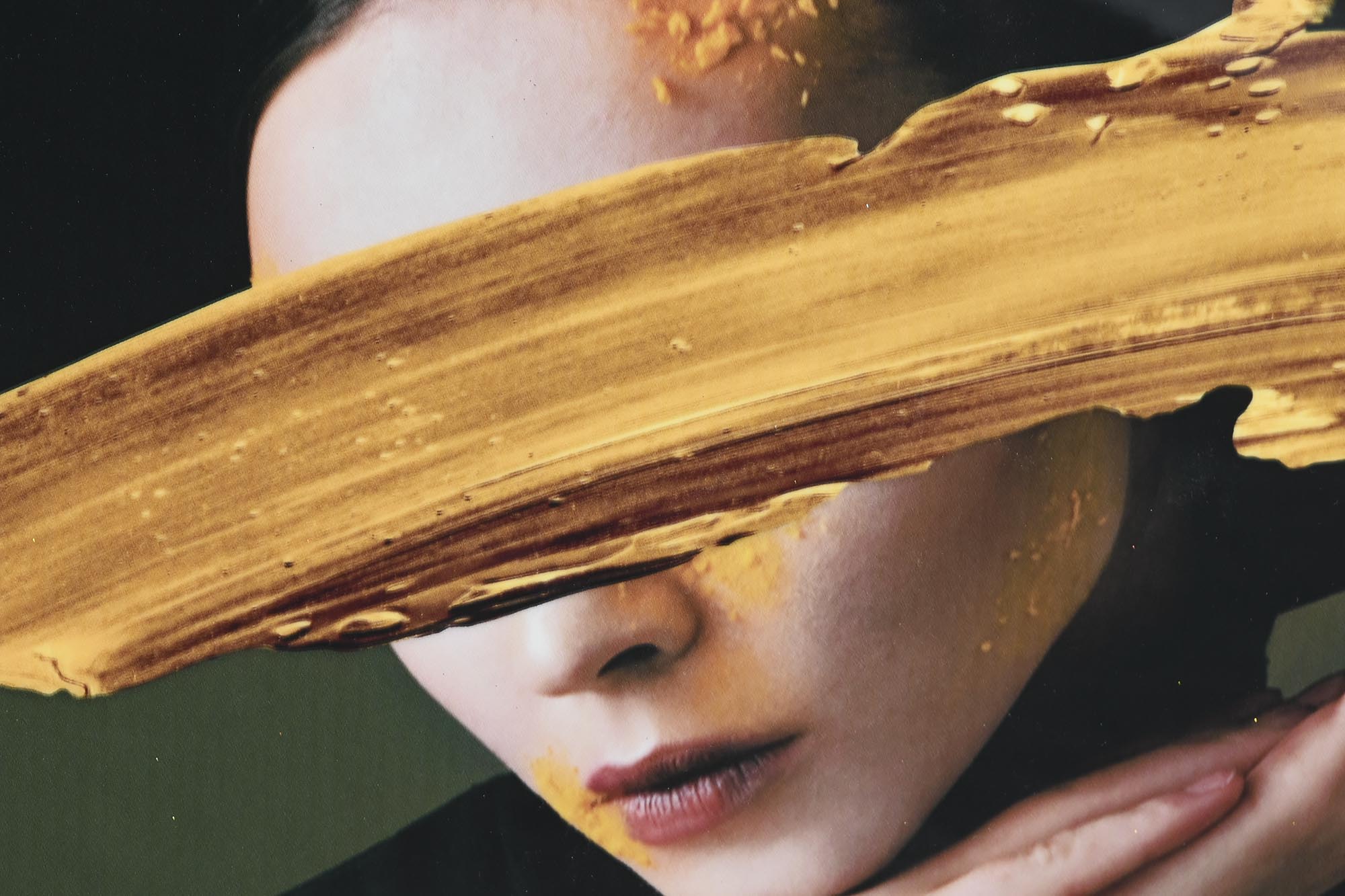 Aluminum MDF Frame 60X3X80 Modern Woman 3 Assorted.