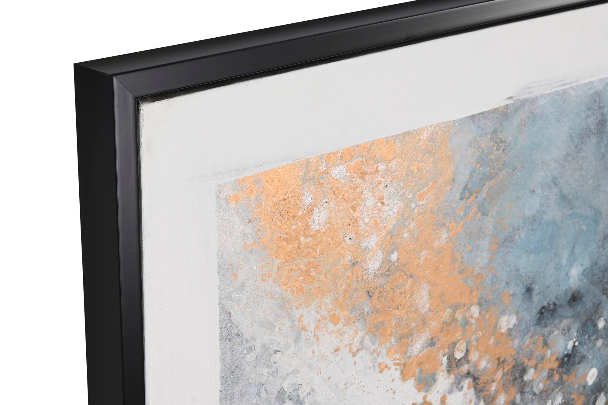 Canvas Painting Ps 156X3.8X106 Abstract