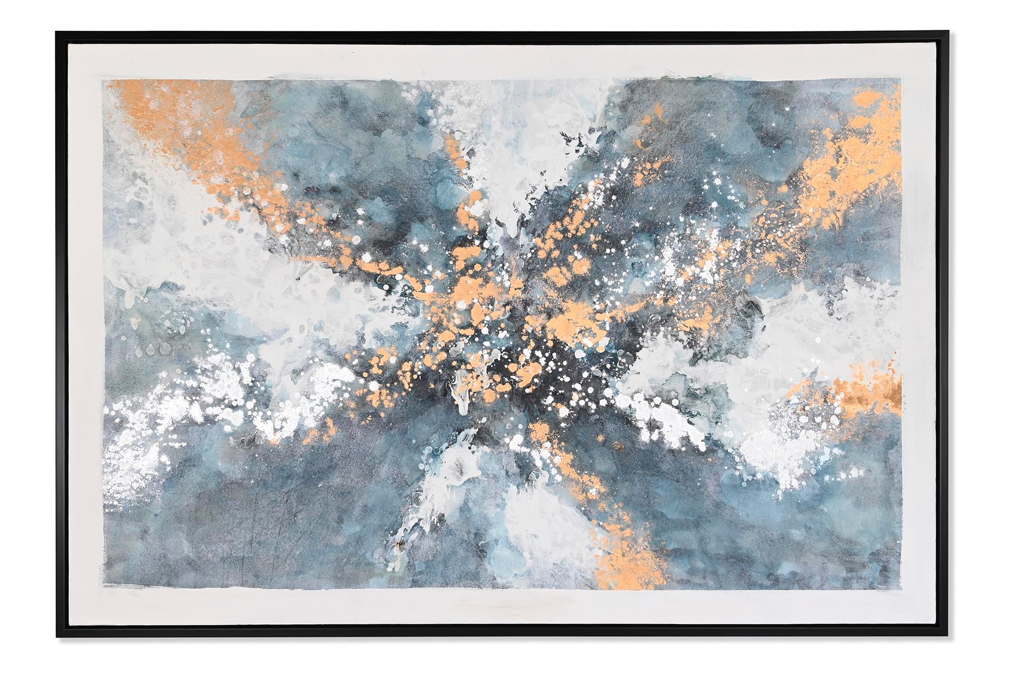 Cuadro Lienzo Ps 156X3,8X106 Abstracto