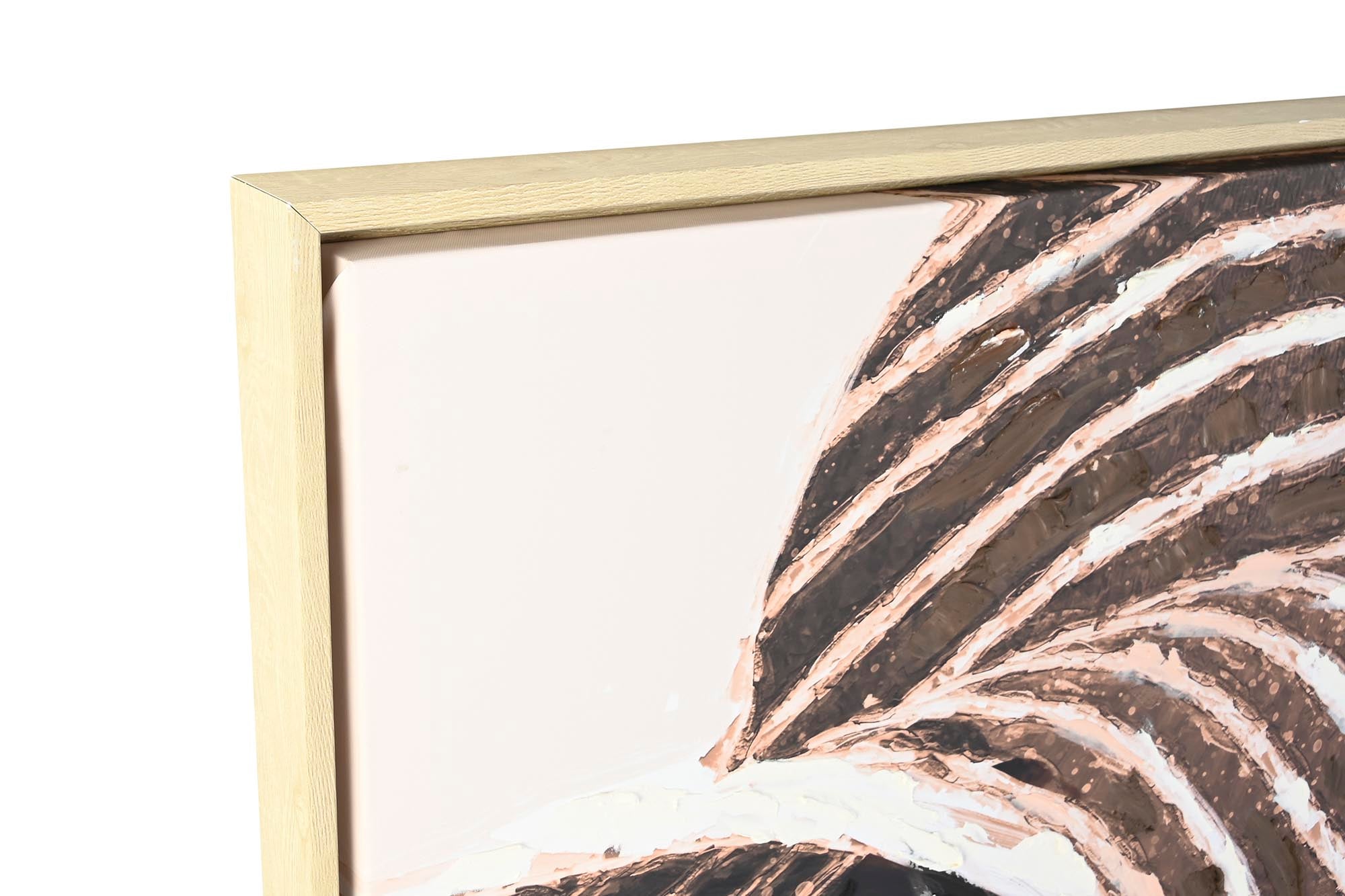 Cuadro Ps 103X4,5X143 Chica Sombrero 2 Surt.