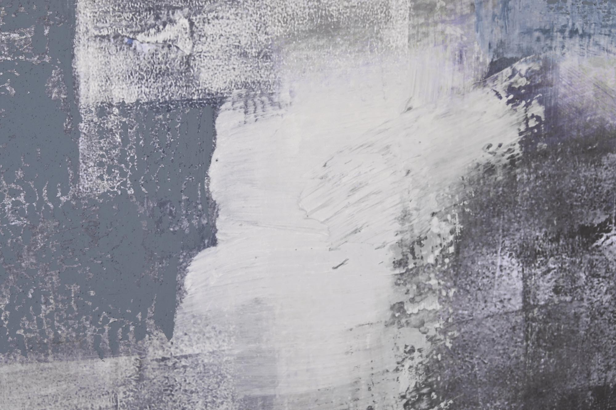 Pintura em tela Ps 83X4,5X123 Abstrata 2 sortidas.