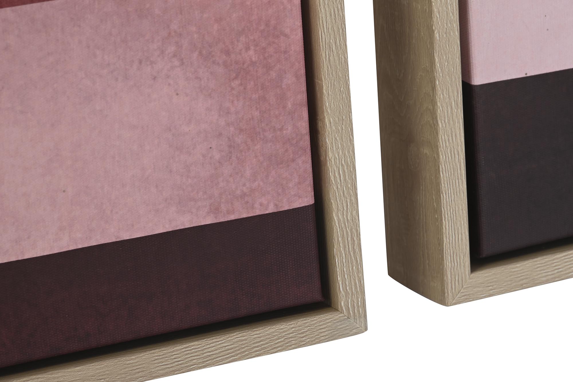 Quadro em tela PS 53X4,5X73 emoldurado para cozinha
