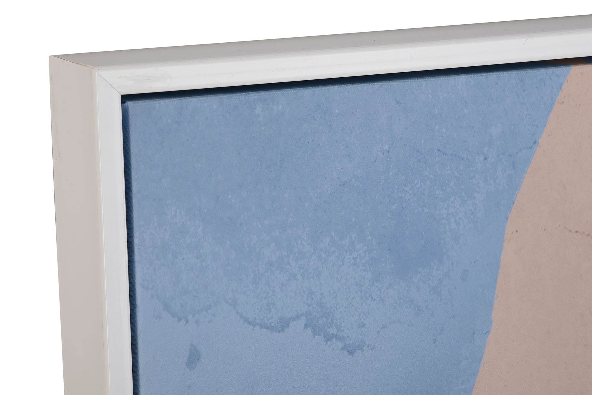 Pintura em tela Ps 103X4,5X103 Mulher 2 sortimentos.