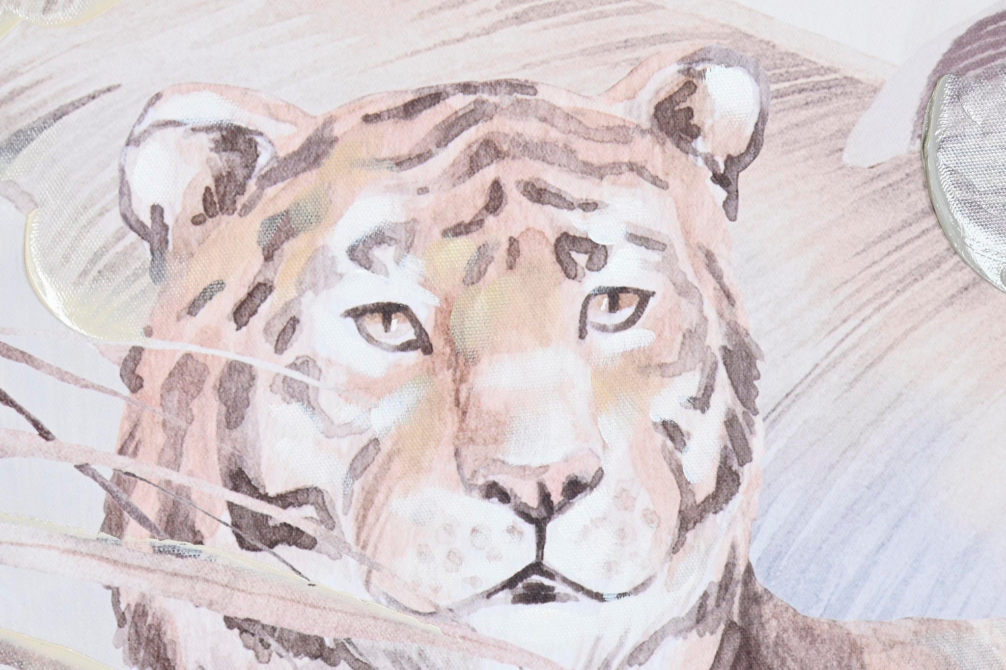 Cuadro Lienzo Ps 70X4X100 Selva 2 Surt.