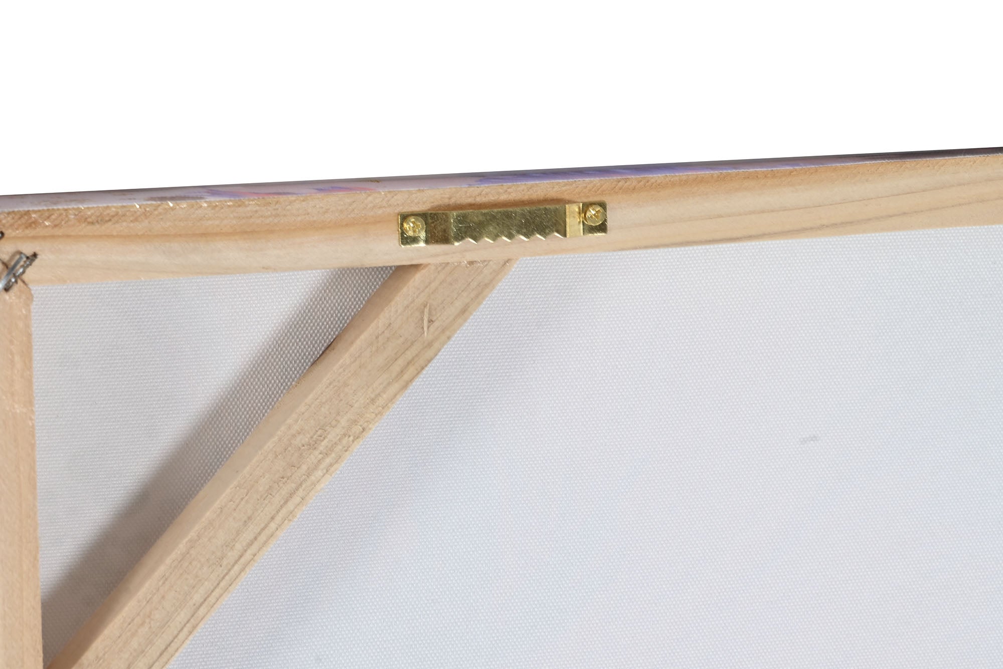 MDF Canvas Picture 100X3X100 Girl 2 Assorted.