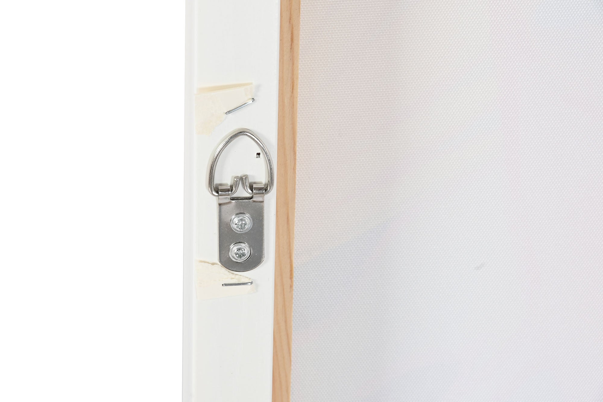Moldura de tela PS 60X4X80 folhas emolduradas, 2 sortidas.