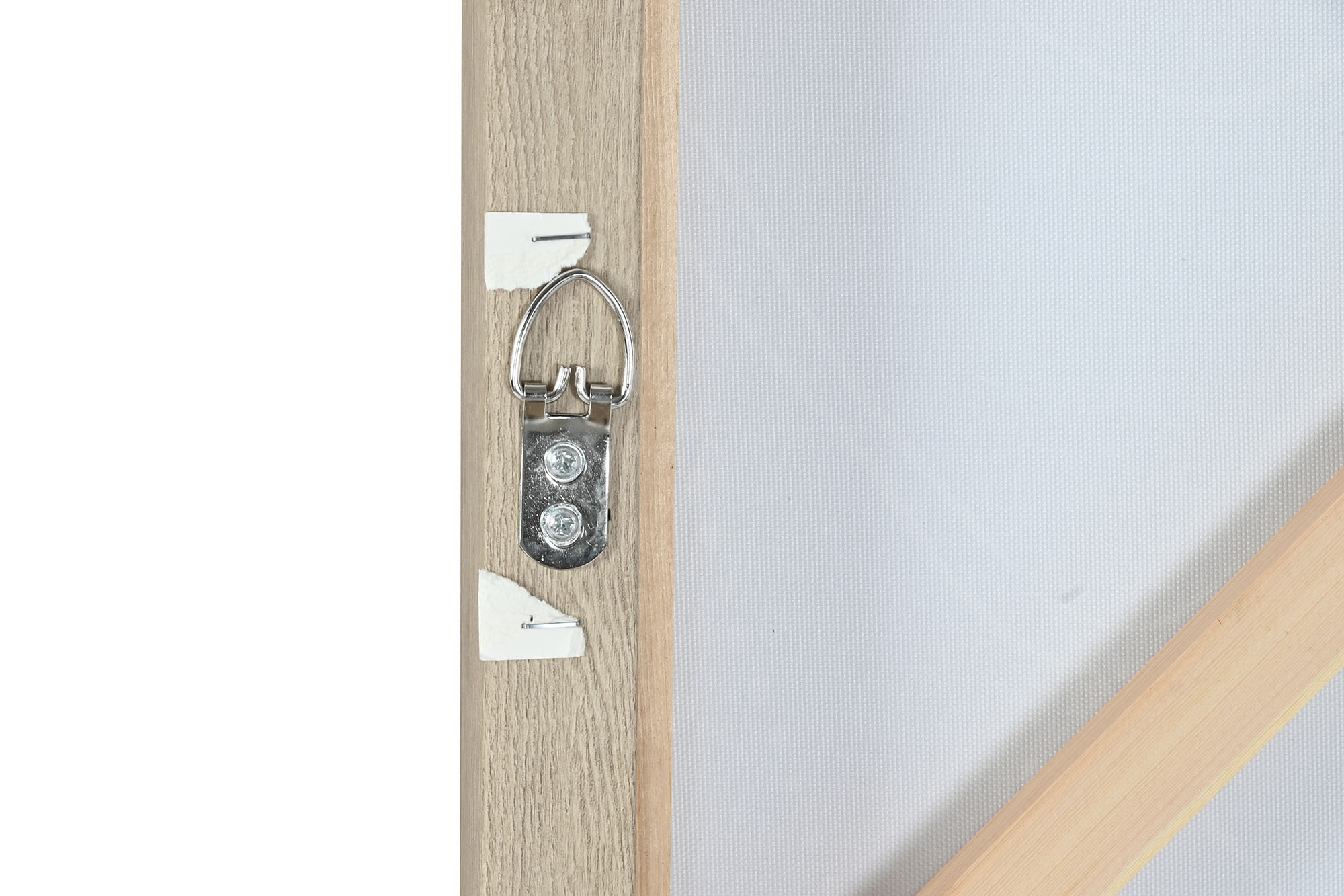 Ps Canvas Picture 90X4X120 Menina Emoldurada 2 Sortidas.