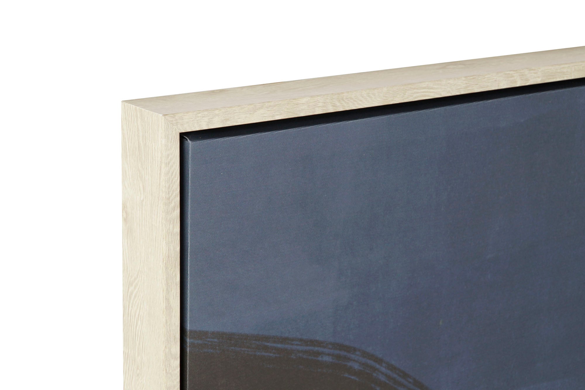 Pintura em tela Ps 84X4,5X123 Abstrata 2 sortidas.