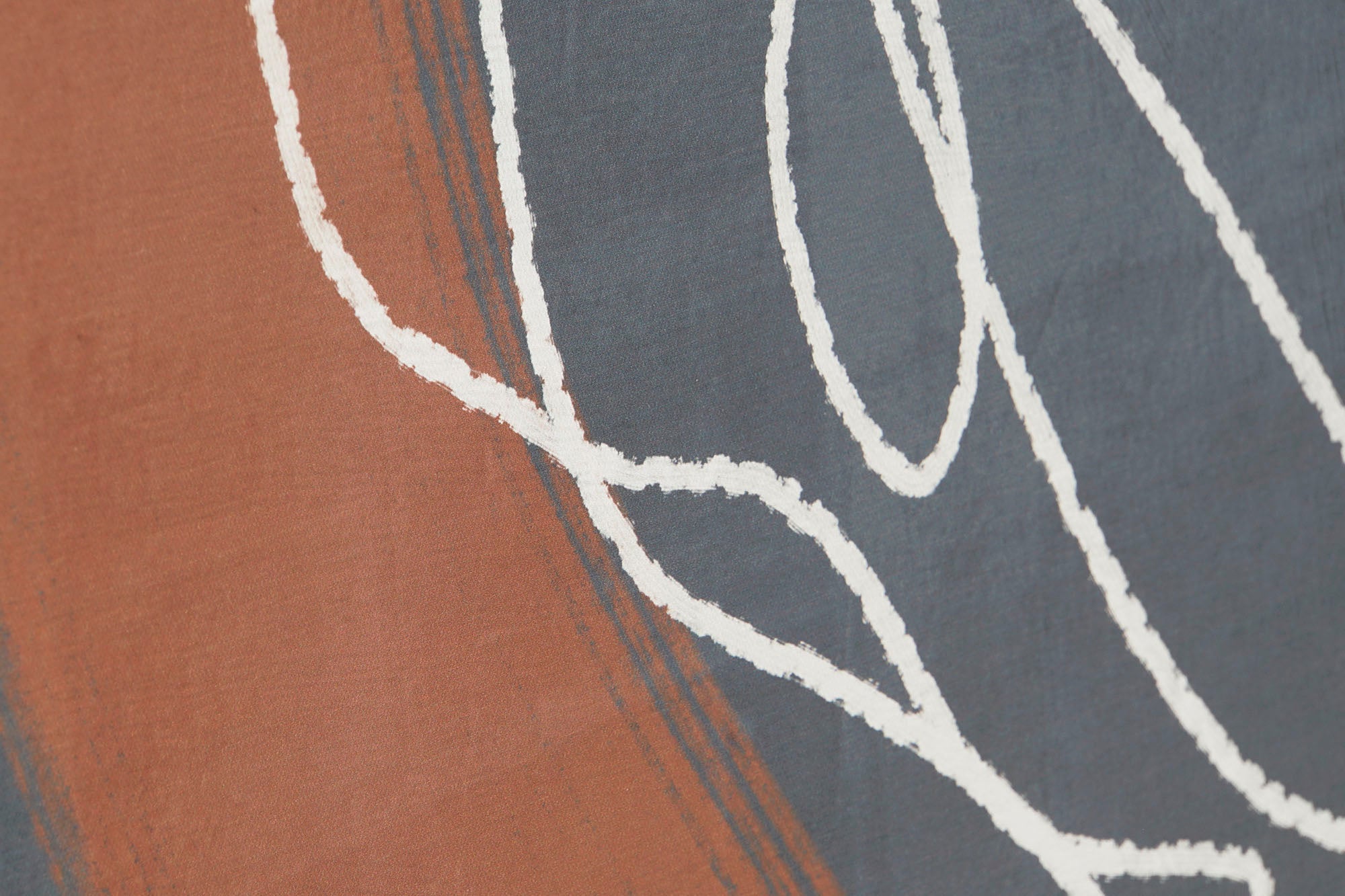 Pintura em tela Ps 84X4,5X123 Abstrata 2 sortidas.