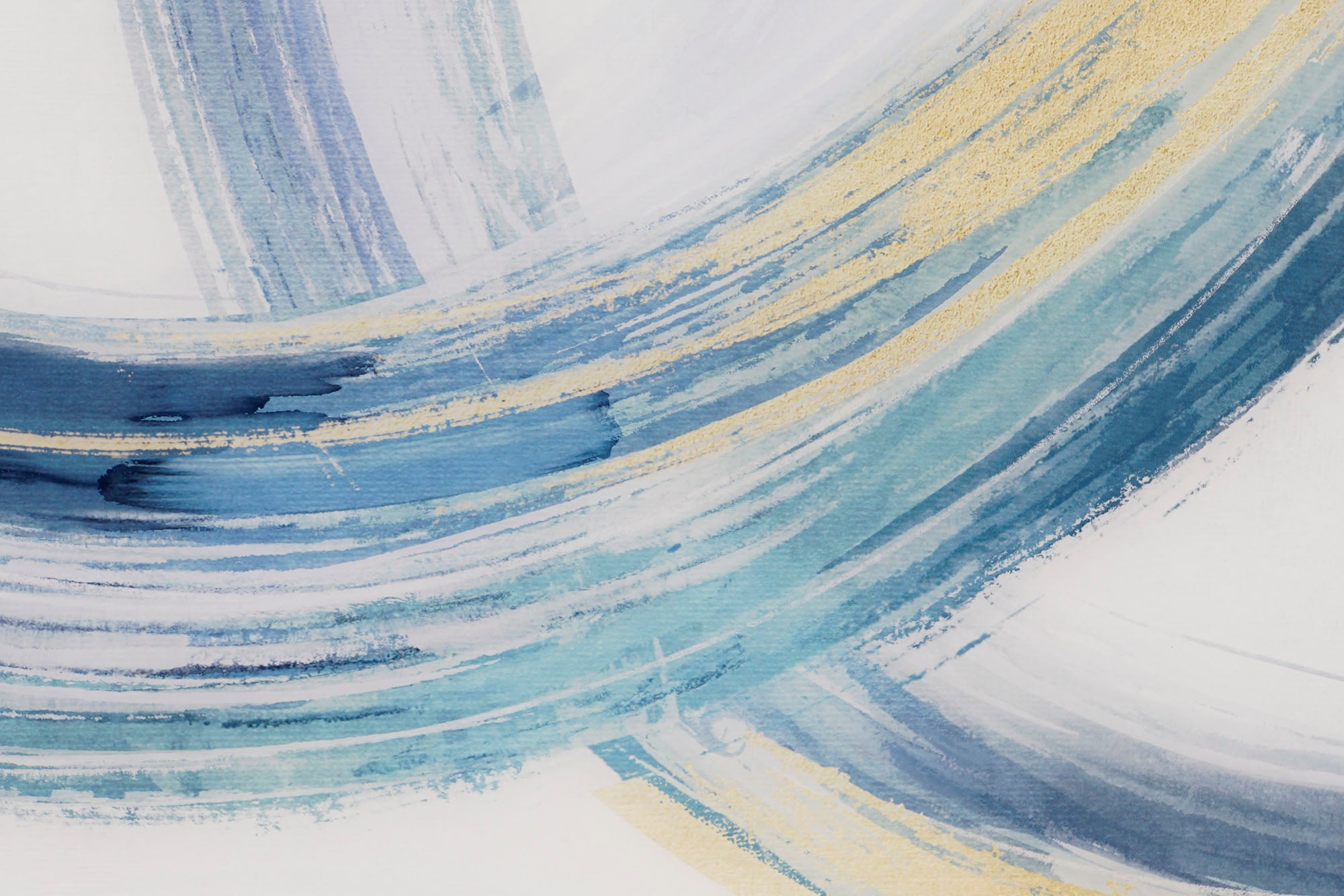 Quadro de Cristal 80X2,5X120 Abstrato 2 Sortidos.