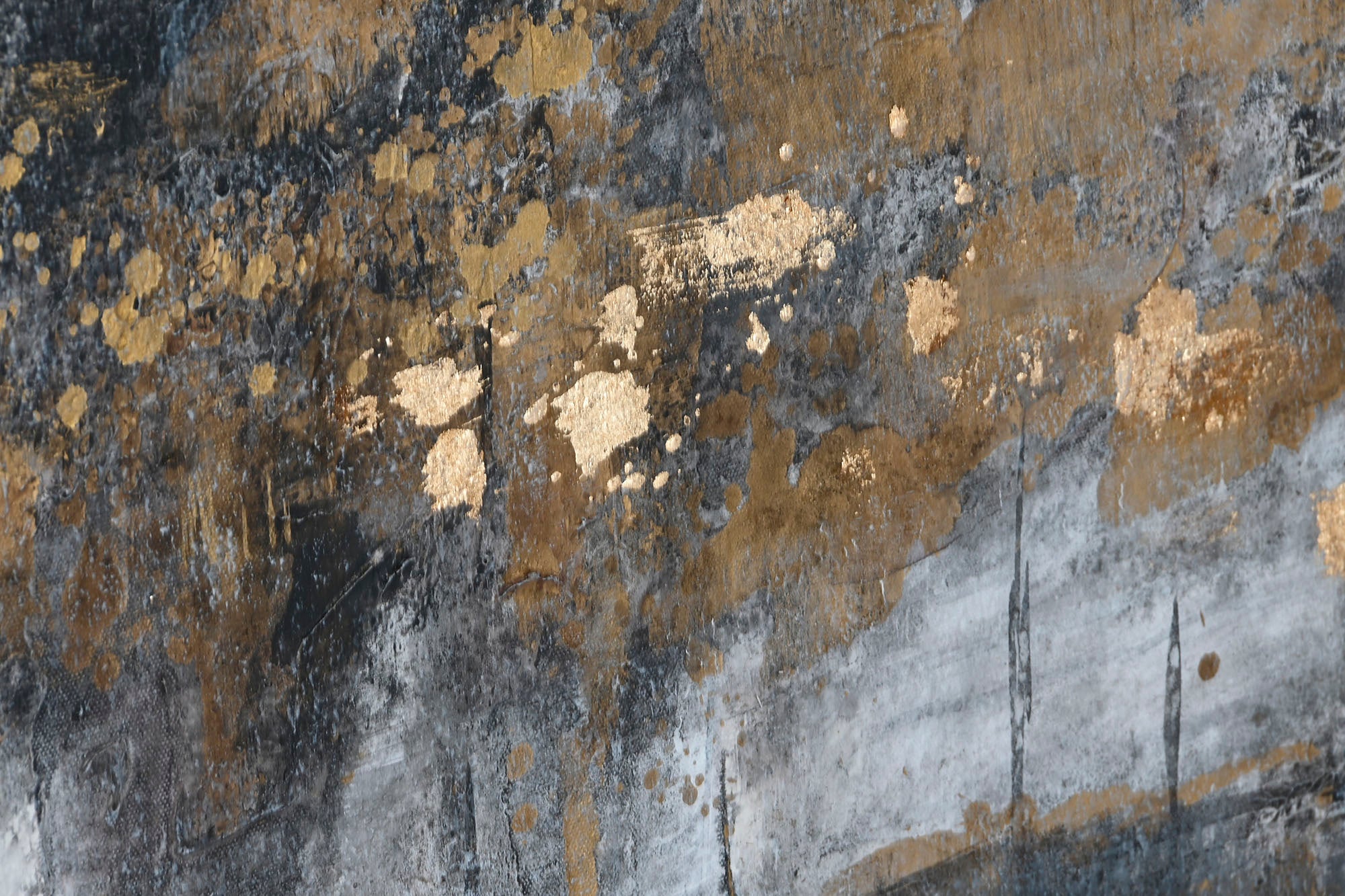Cuadro Lienzo Ps 187X3,8X126 Abstracto