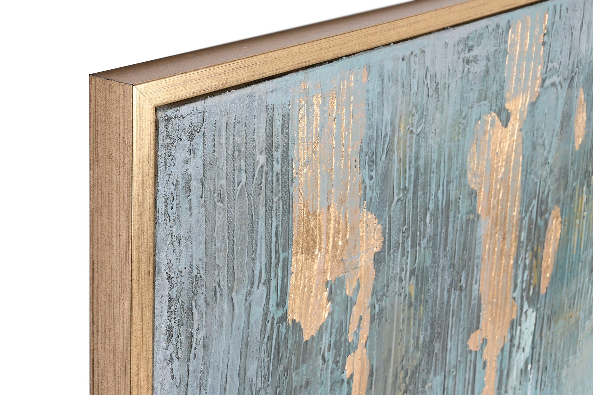 Canvas Painting Ps 187X3.8X126 Abstract