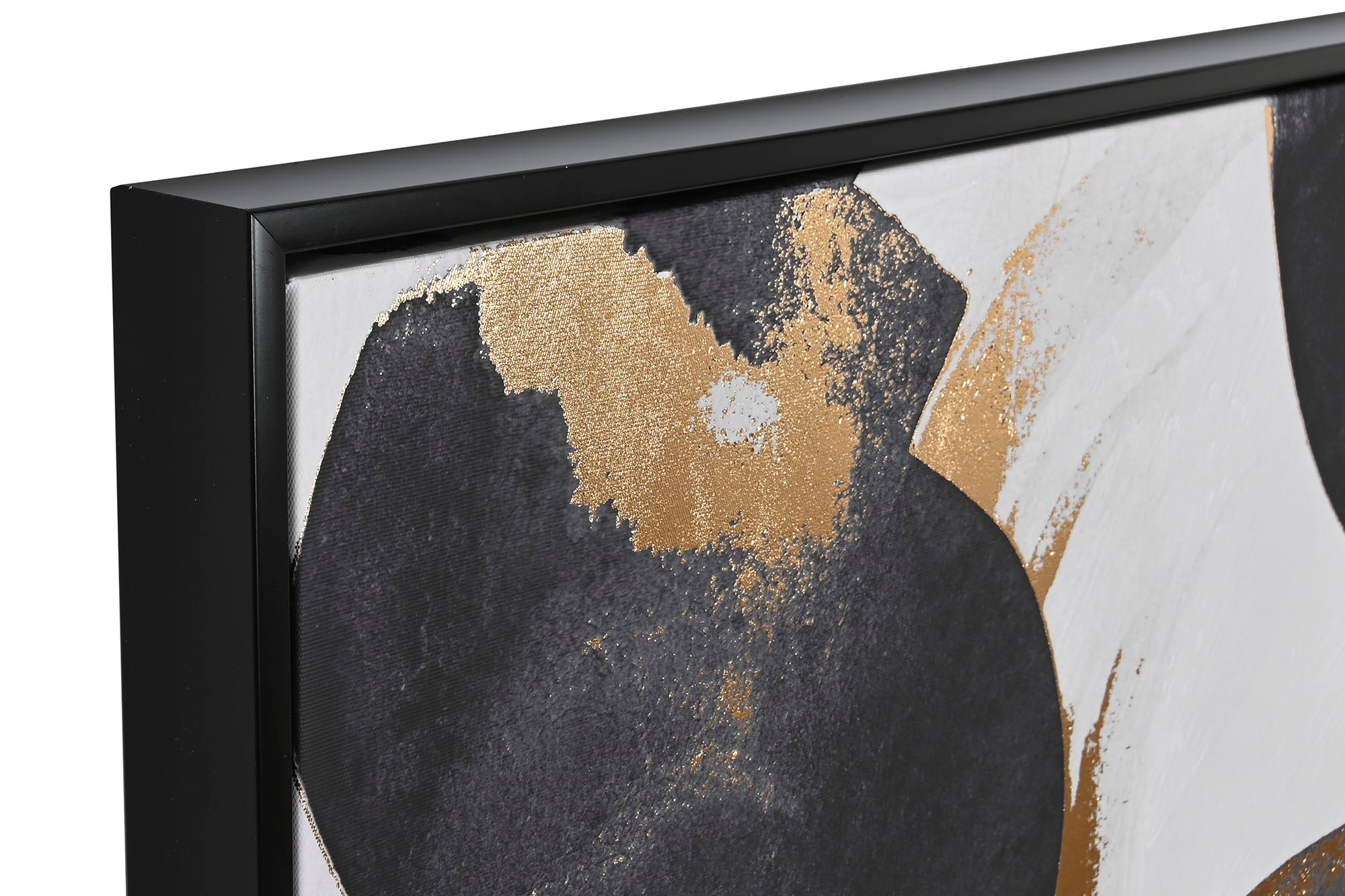 Ps Canvas Painting 103X4.5X143 Abstract 2 Assorted.