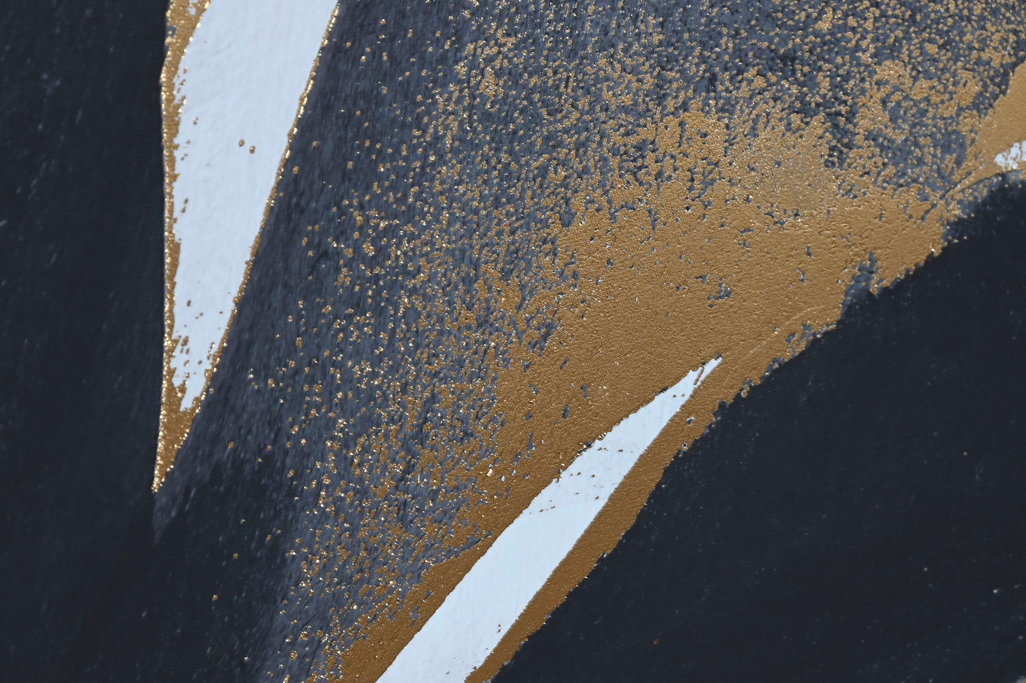 Ps Canvas Painting 103X4.5X143 Abstract 2 Assorted.