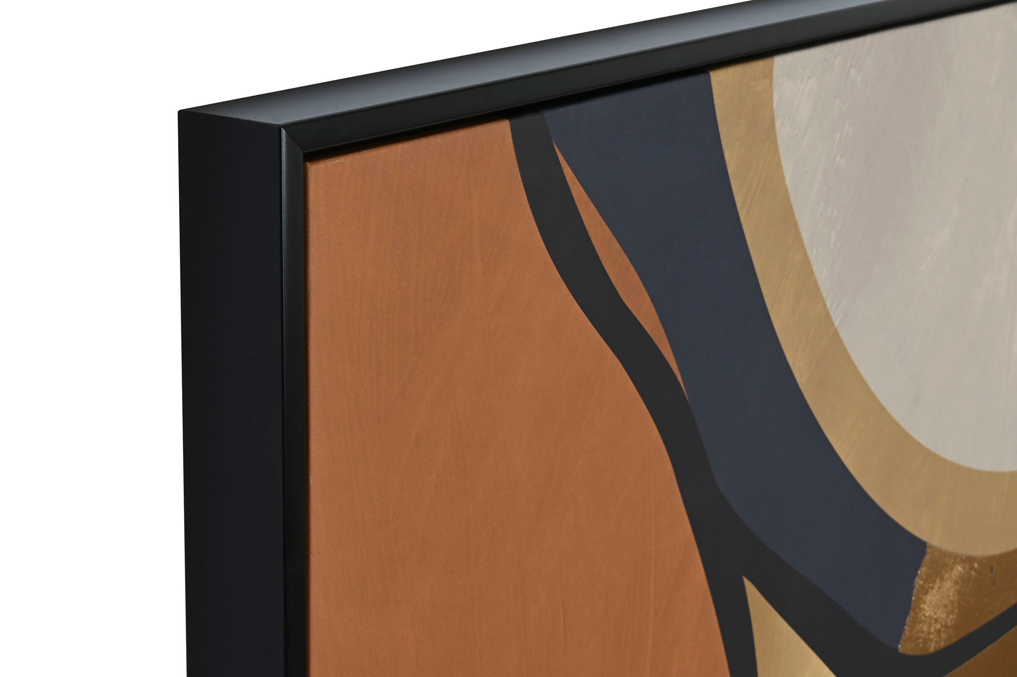 Cuadro Ps Lienzo 83X4,5X123 Abstracto 2 Surt.