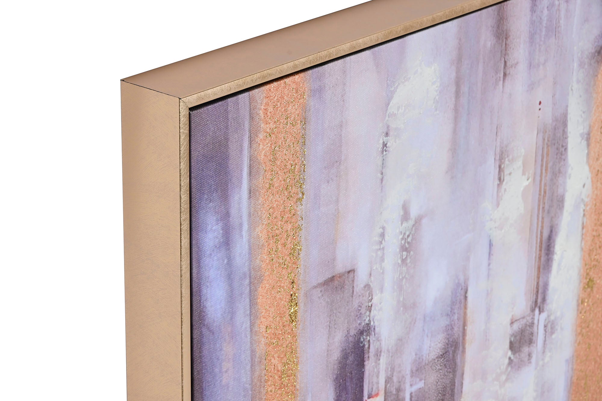 Canvas Painting Ps 62X4.5X82 Abstract 2 Assorted.