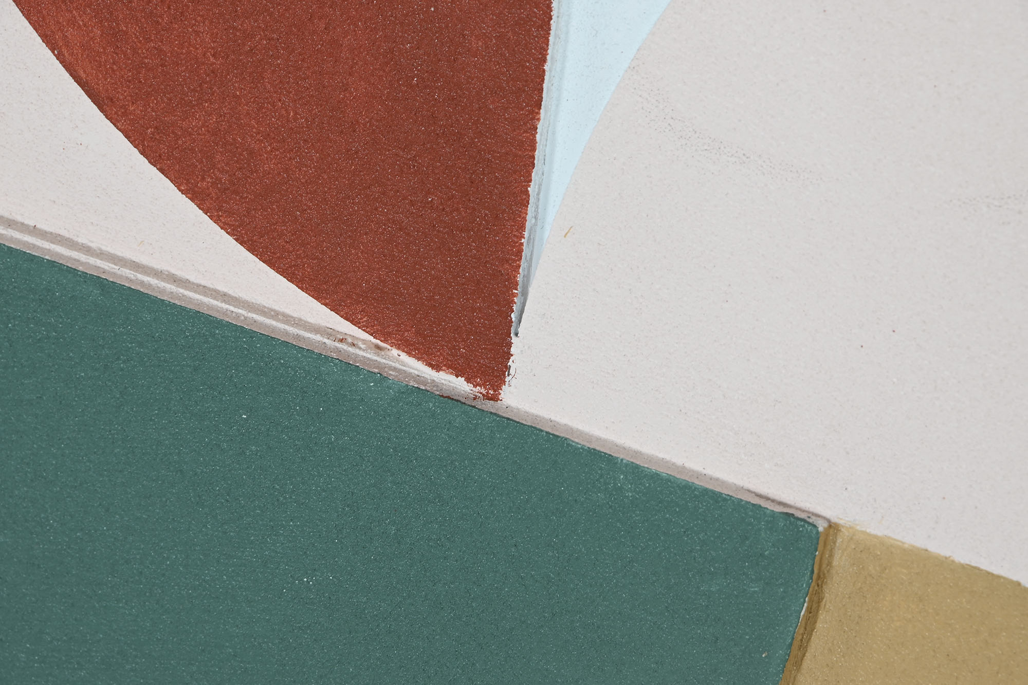 Canvas Painting Ps 80X3.5X100 Abstract 2 Assorted.