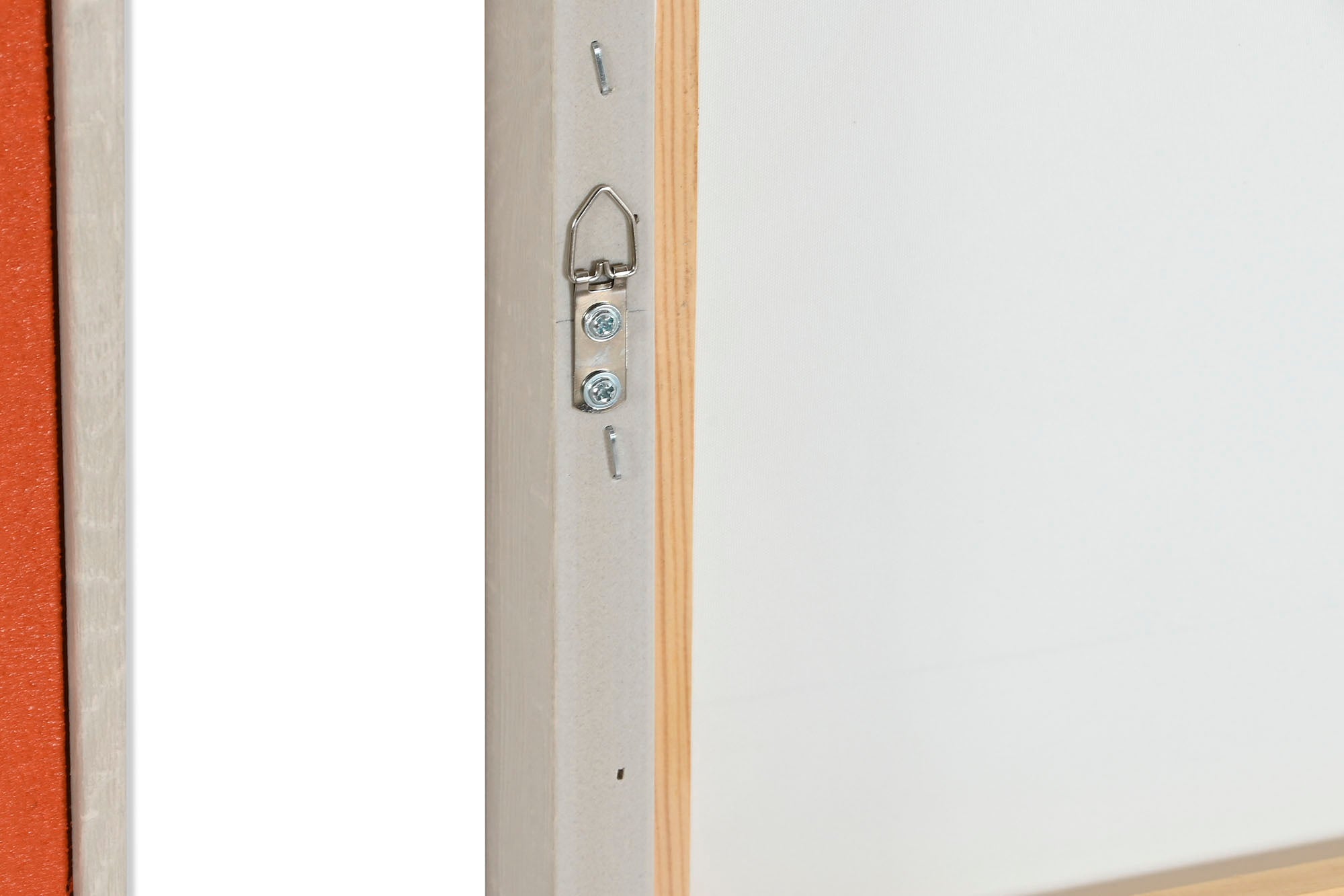 Canvas Painting Ps 80X3.5X100 Abstract 2 Assorted.