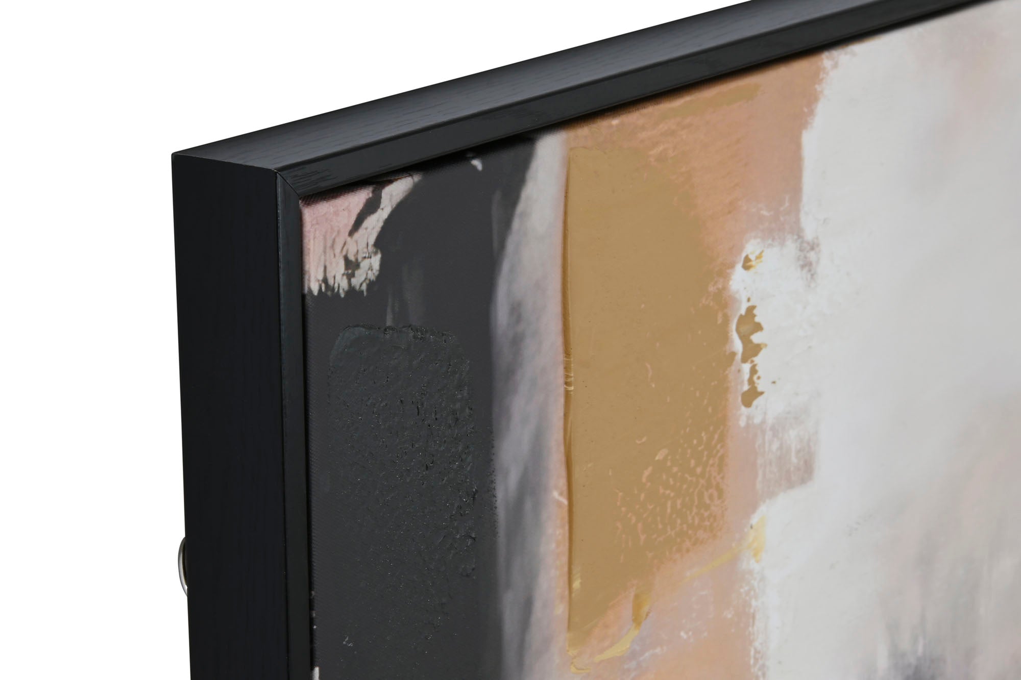 Cuadro Ps Lienzo 100X4X120 Chica Dorado 2 Surt.