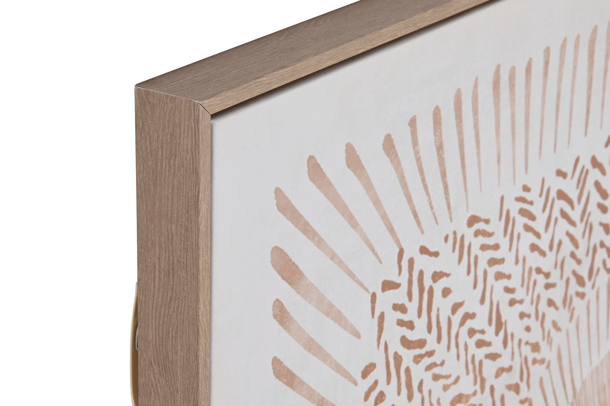 Cuadro Lienzo Ps 100X4X100 Mandala 2 Surt.