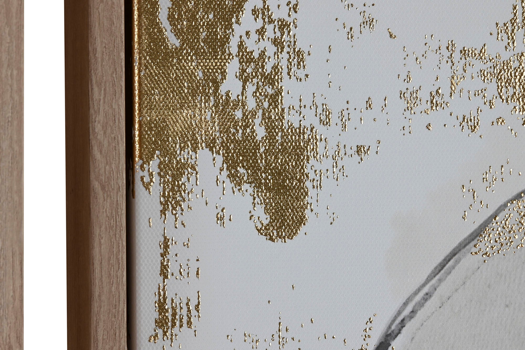 Pintura em tela Ps 100X4X140 Elefante 2 sortidos.