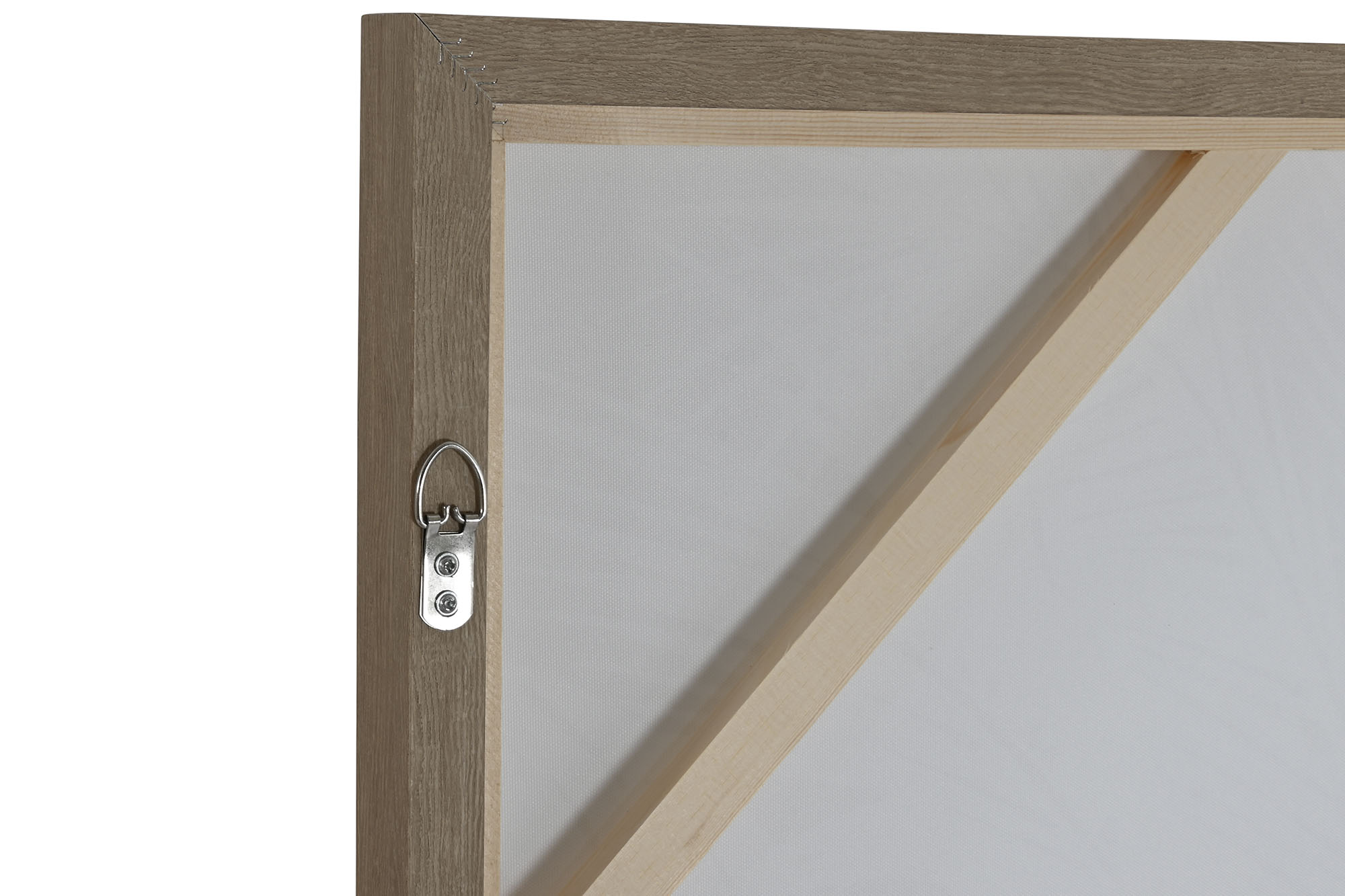 Ps Canvas Painting 90X4X120 Palm Tree 2 Surt.