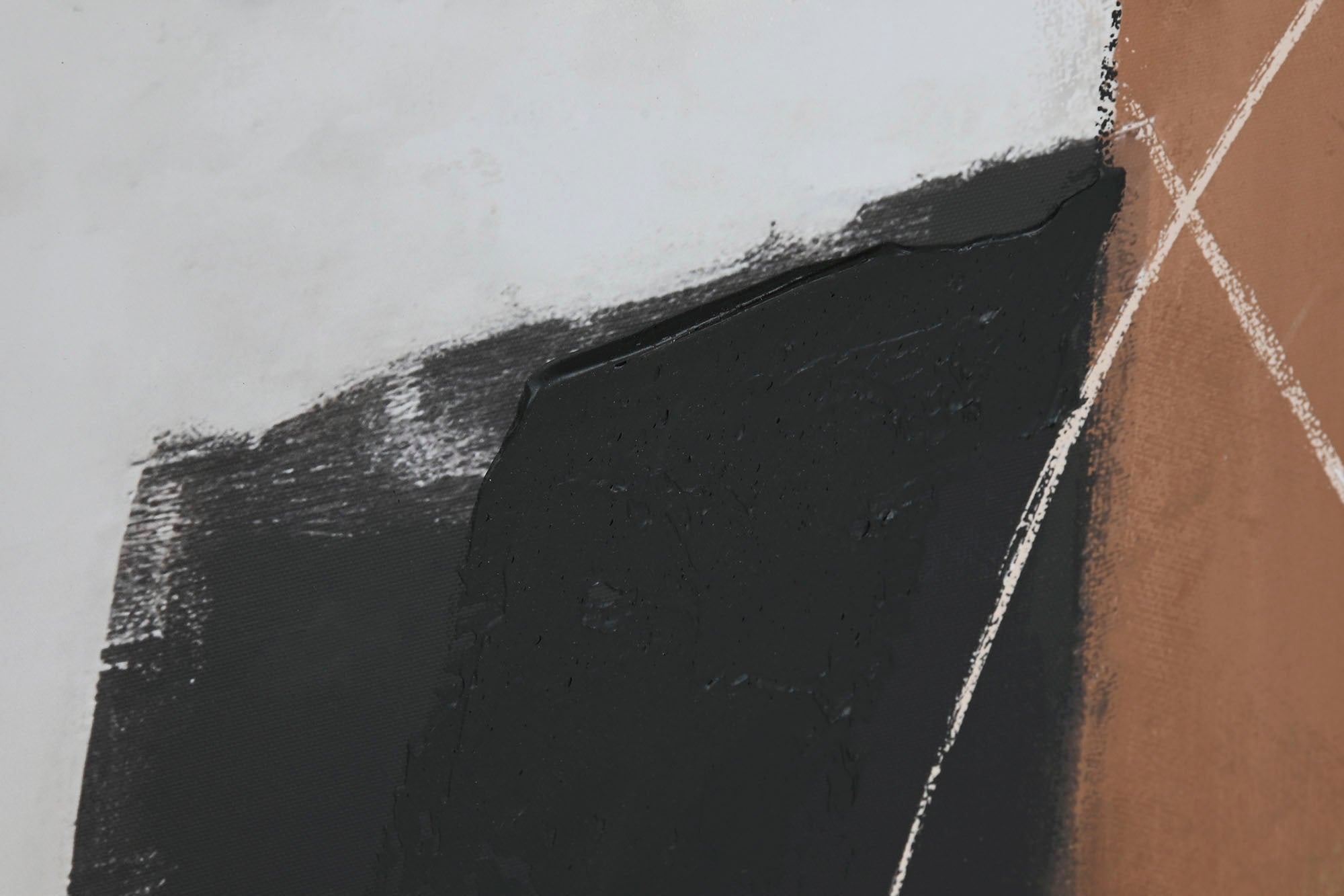 Cuadro Lienzo Ps 100X4X100 Abstracto 2 Surt.