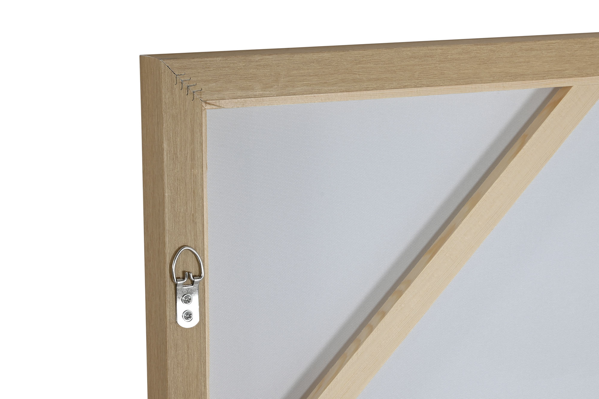 Cuadro Lienzo Ps 100X4X100 Abstracto 2 Surt.