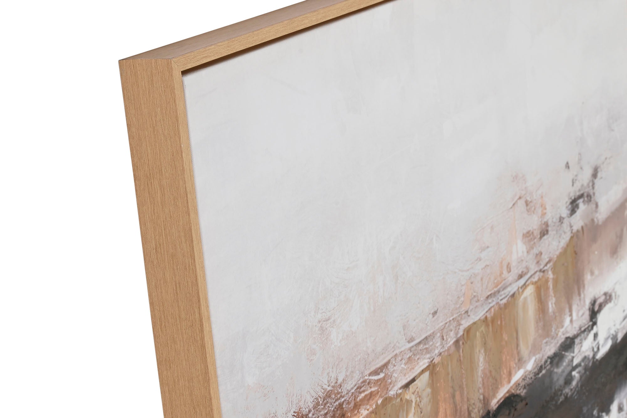 Pintura em tela Ps 100X4X140 Abstrata 2 sortidas.