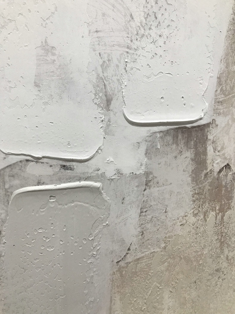 Canvas Painting Ps 100X4X140 Abstract 2 Assorted.