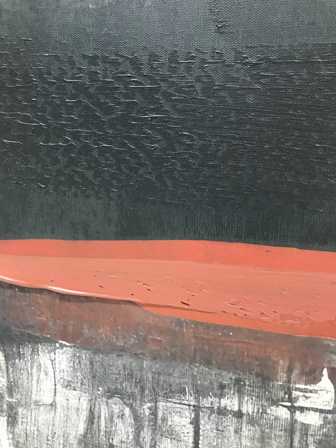Canvas Painting Ps 100X4X140 Abstract 2 Assorted.