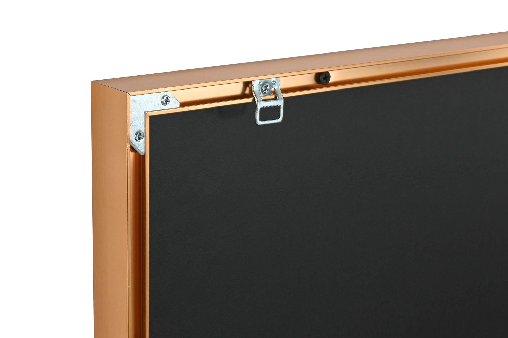 Aluminum MDF Frame 80X3.5X120 Abstract 2 Assorted.
