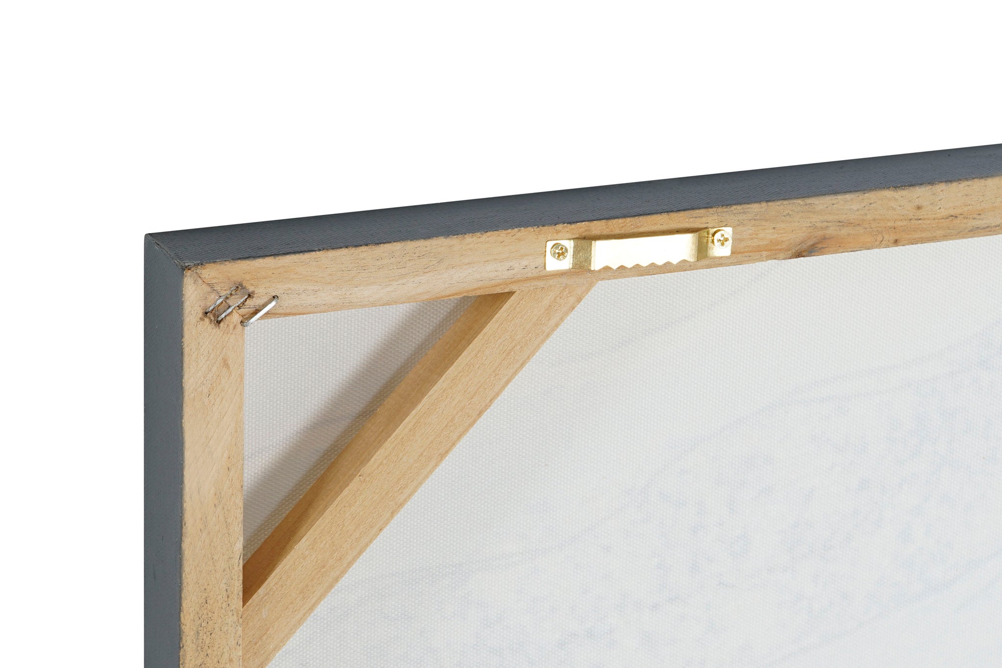 Canvas Painting Mdf 80X3X80 Abstract 2 Assorted.