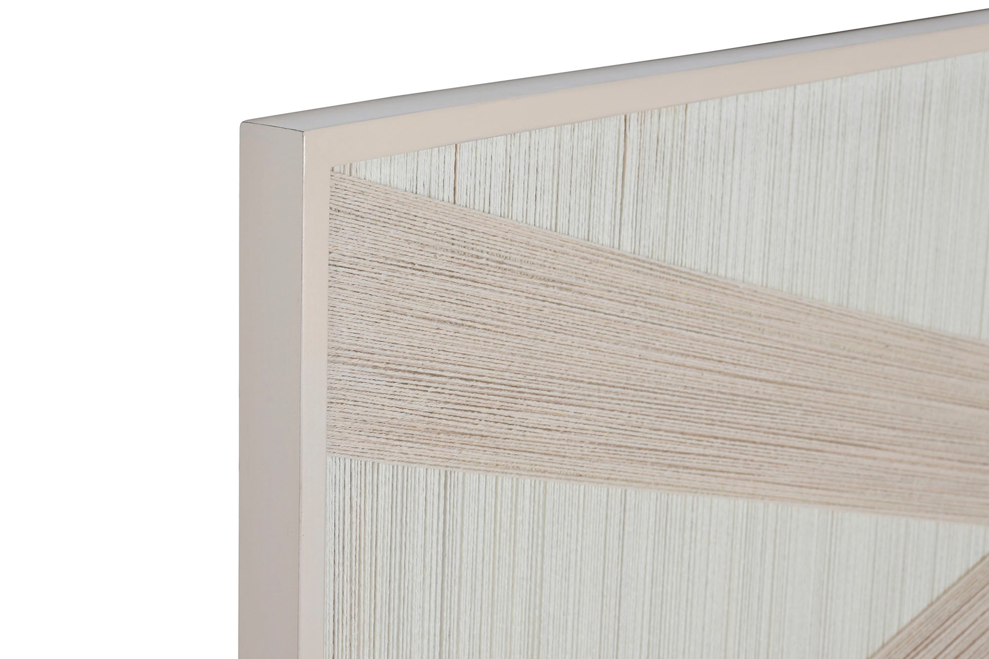 Cuadro Algodon Abeto 80X3X120 Enmarcado 2 Surt.