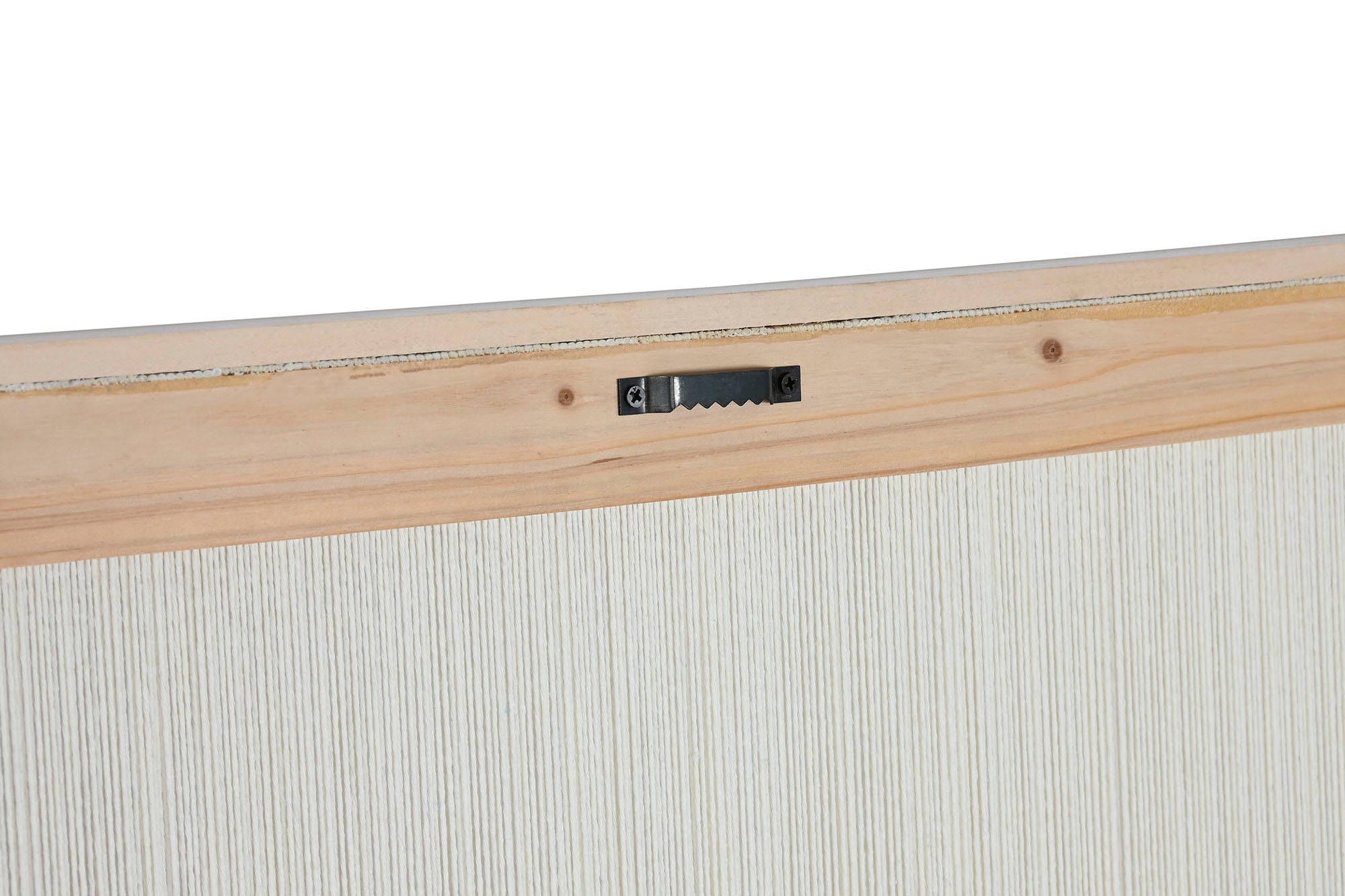 Cuadro Algodon Abeto 80X3X120 Enmarcado 2 Surt.