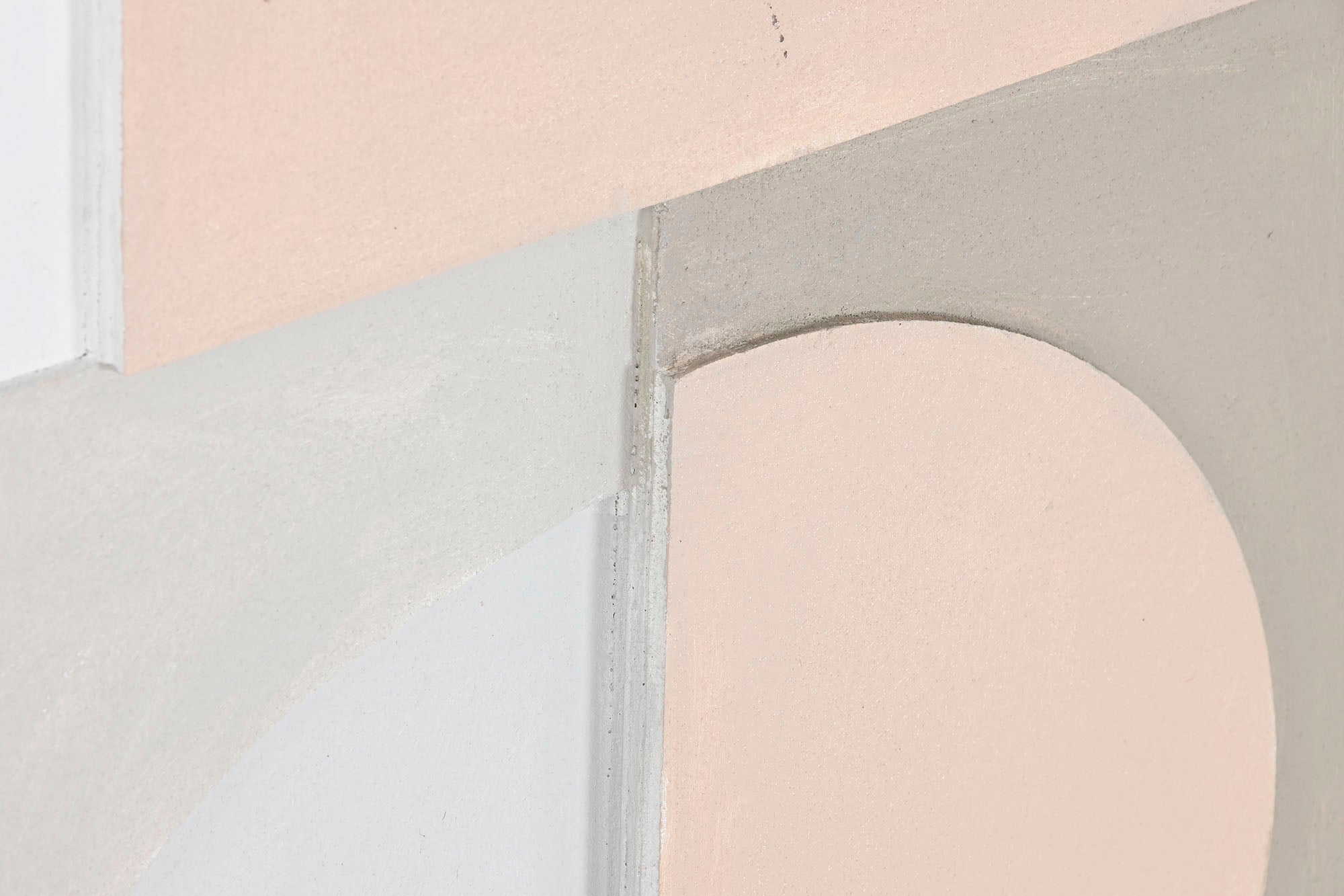 Pintura em tela pinho 82X4,5X102 Abstrato 2 sortidos.